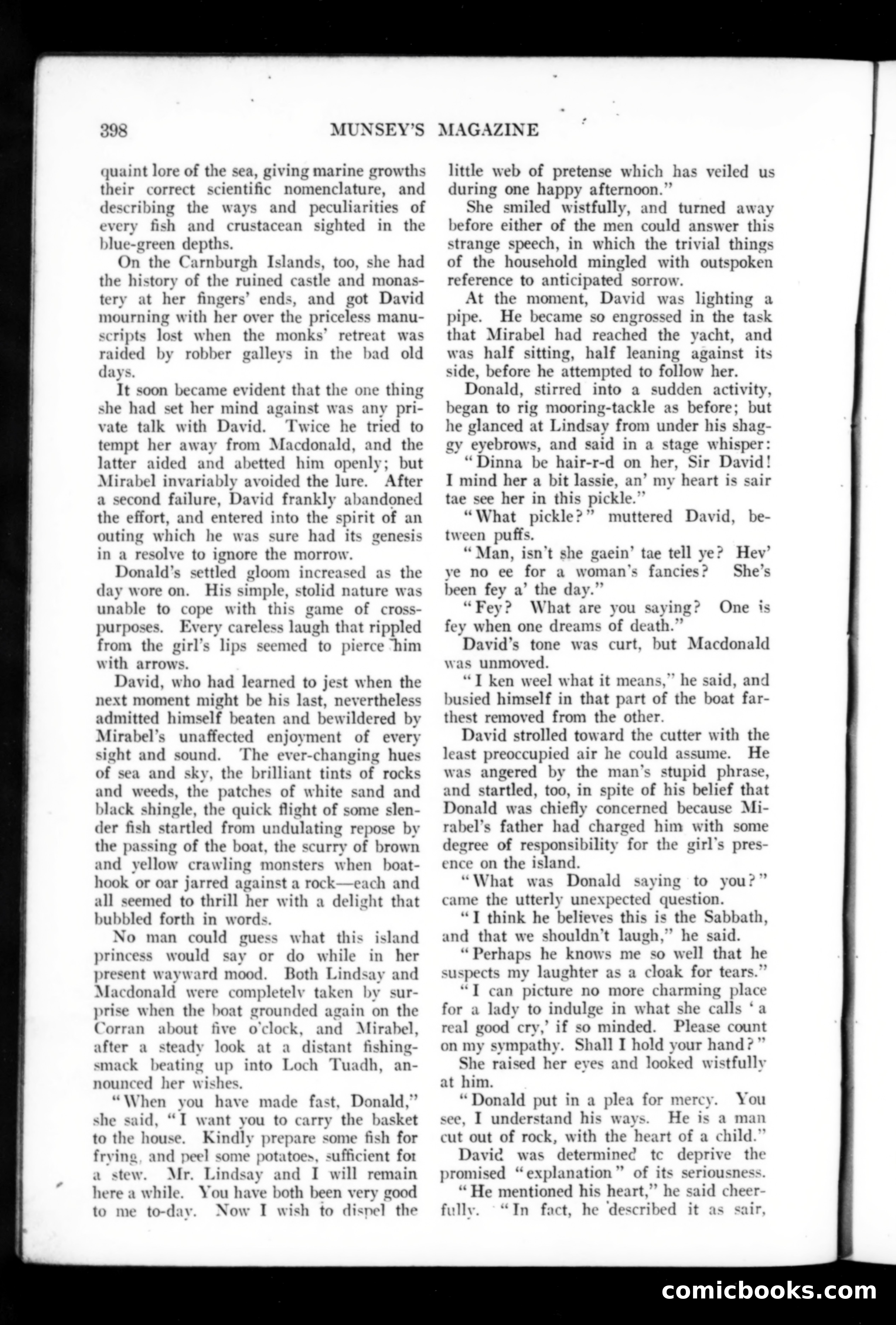 Munsey's Magazine, June 1912 — page 84 of 168