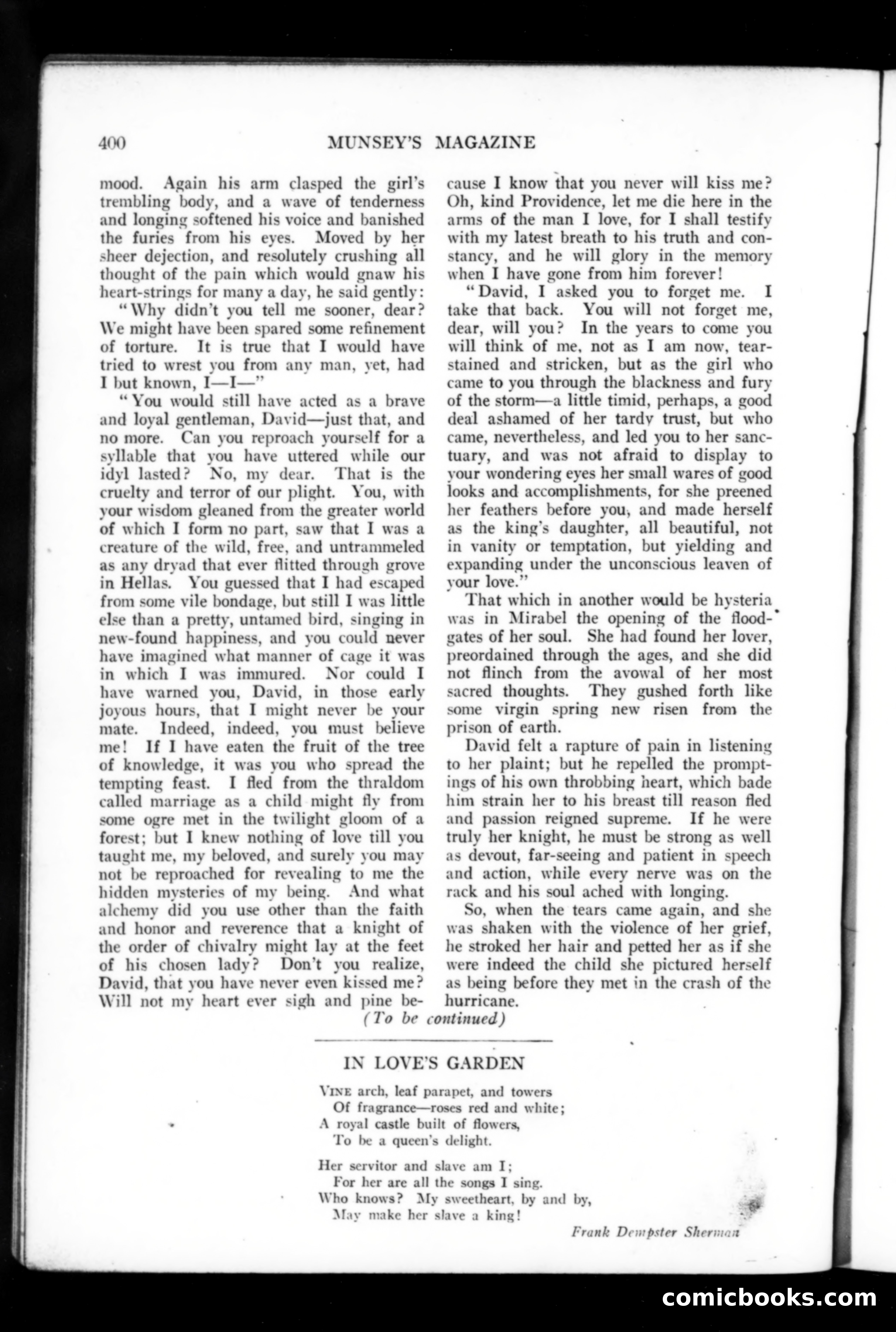 Munsey's Magazine, June 1912 — page 86 of 168
