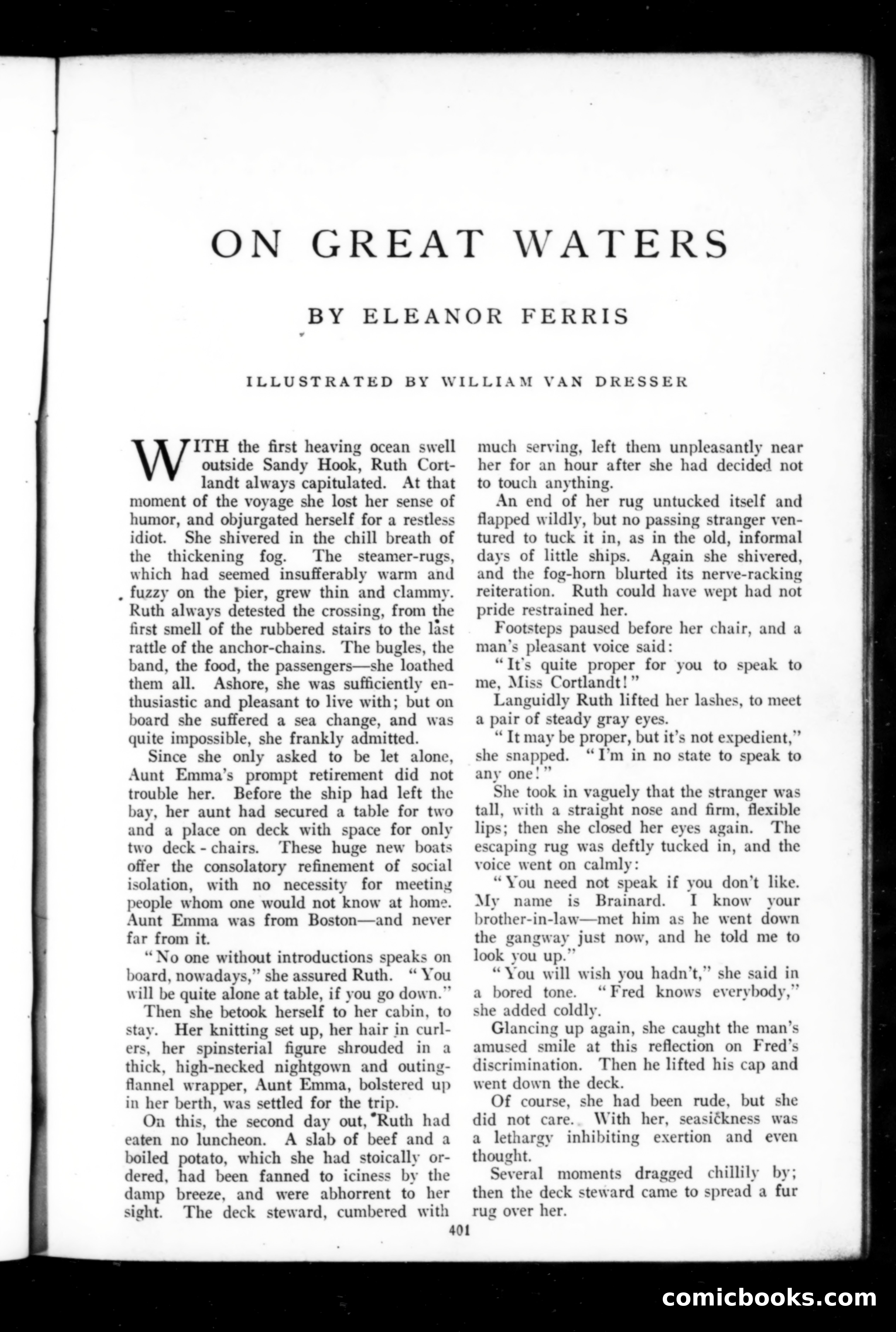 Munsey's Magazine, June 1912 — page 87 of 168