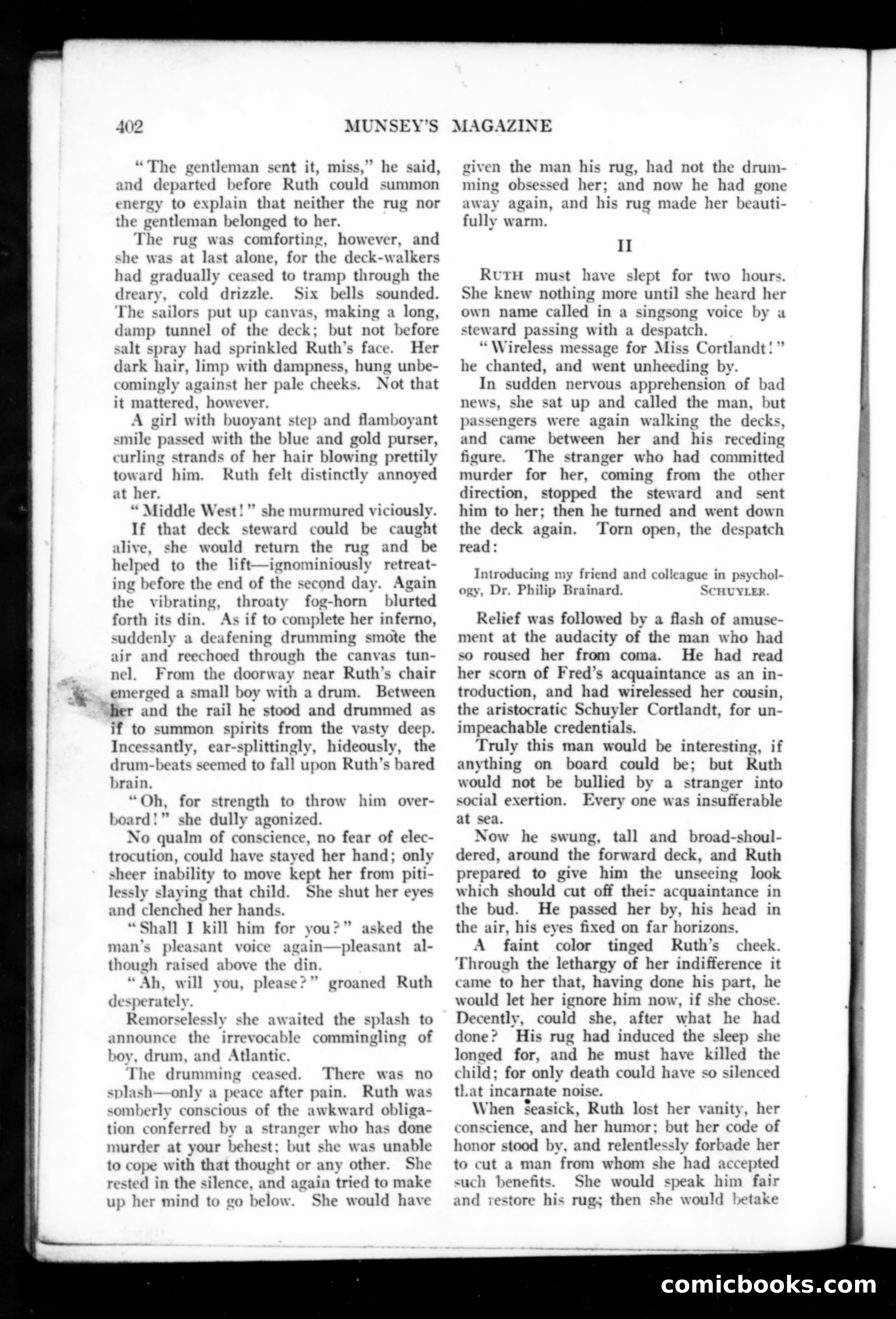 Munsey's Magazine, June 1912 — page 88 of 168