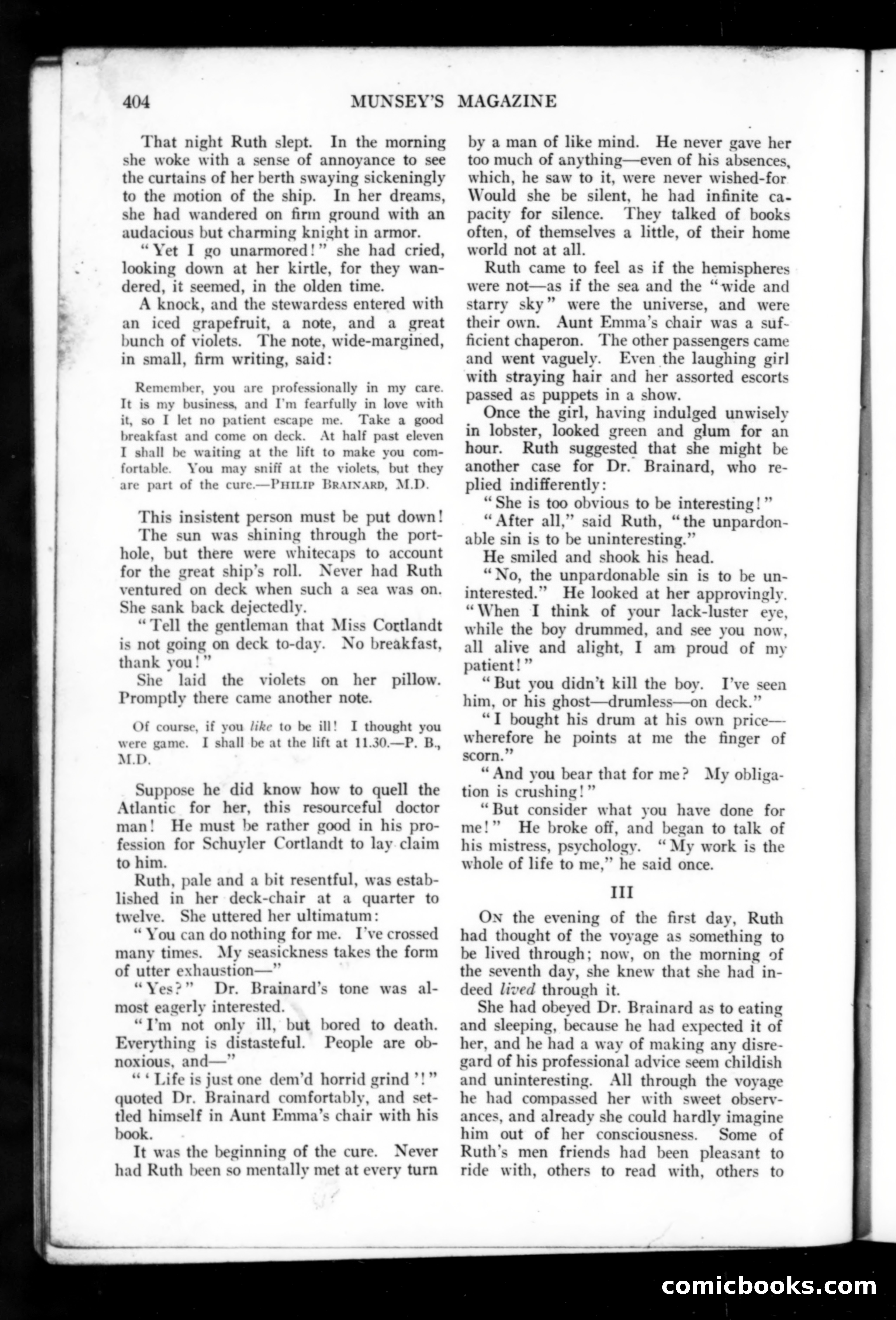 Munsey's Magazine, June 1912 — page 90 of 168