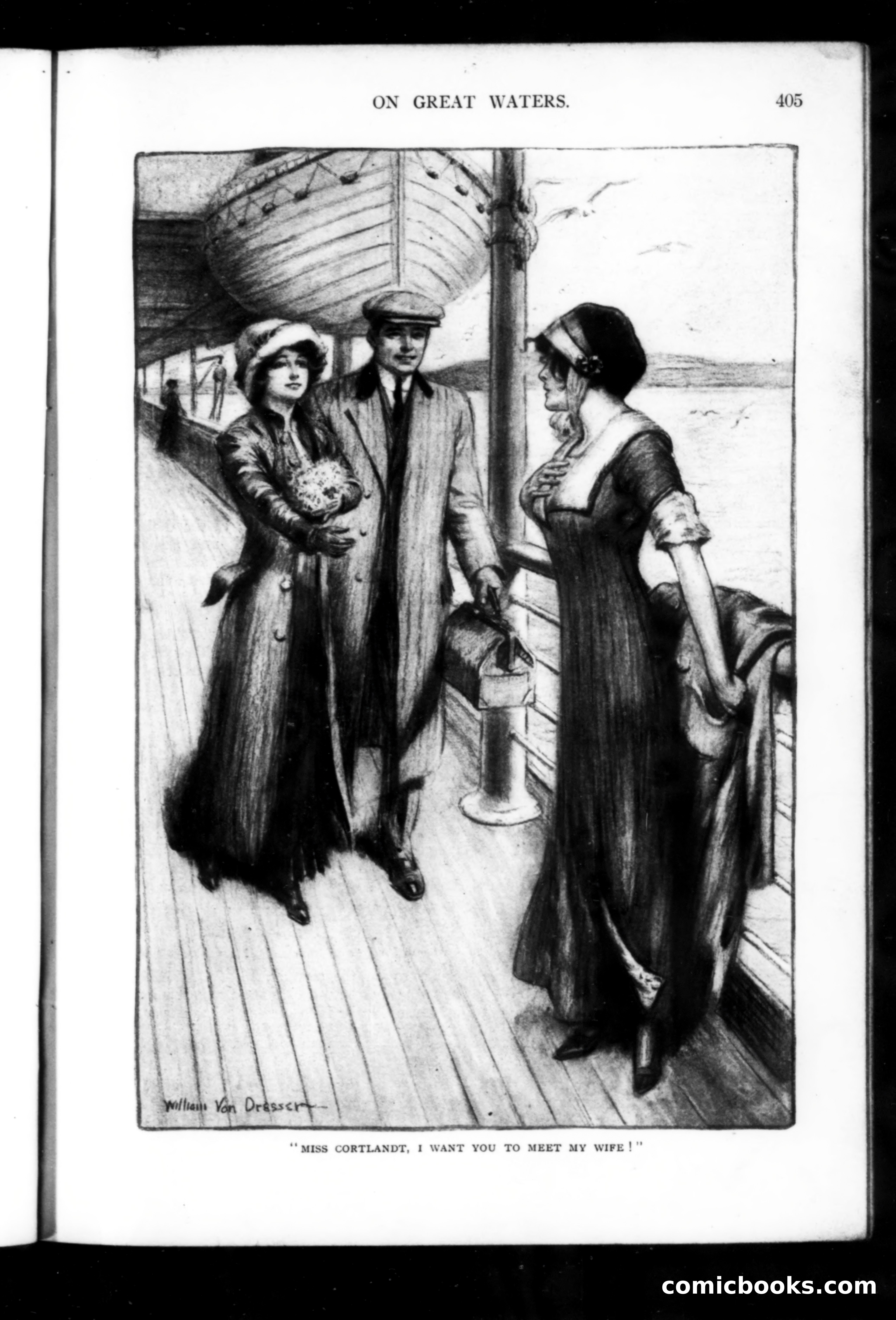 Munsey's Magazine, June 1912 — page 91 of 168
