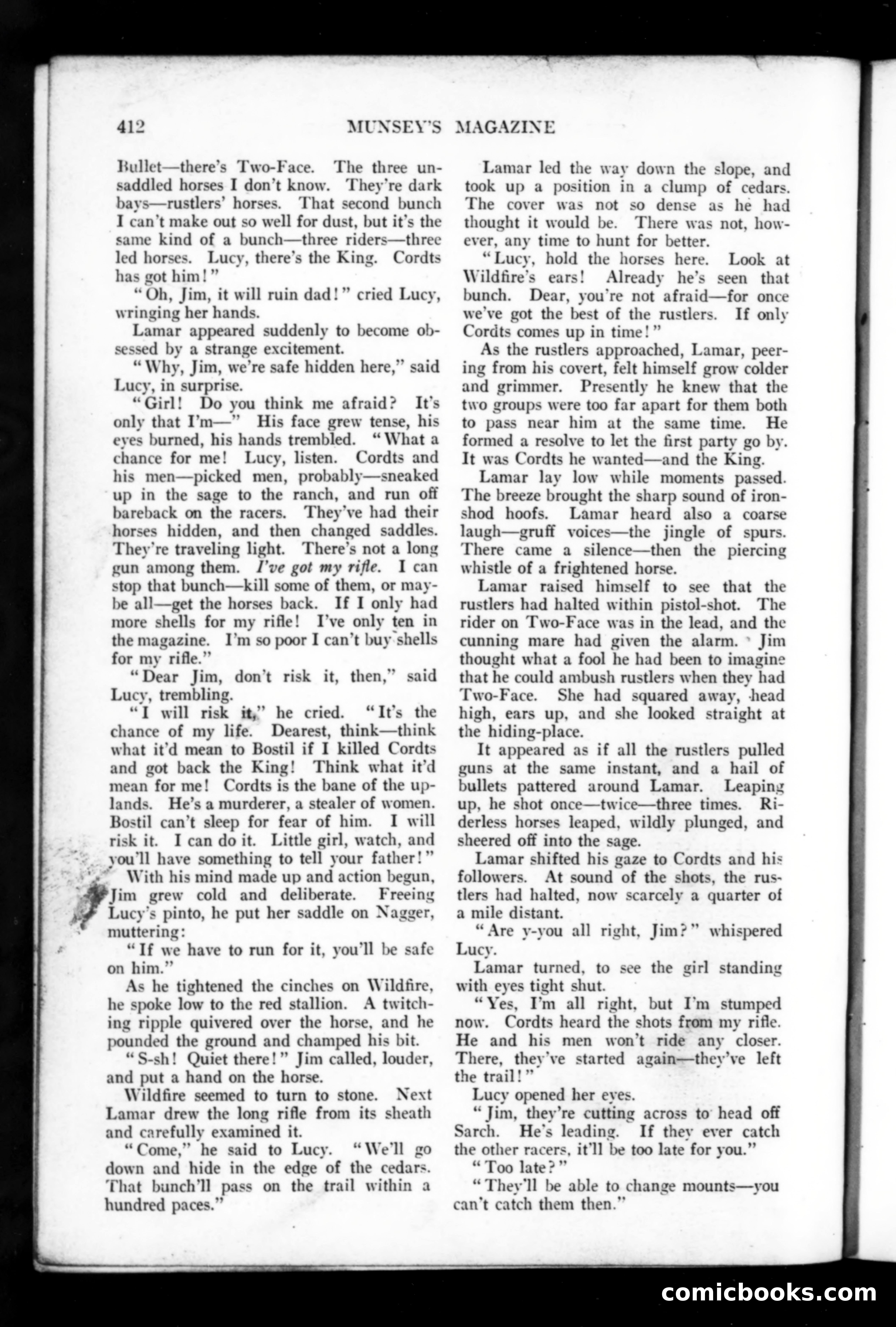 Munsey's Magazine, June 1912 — page 98 of 168