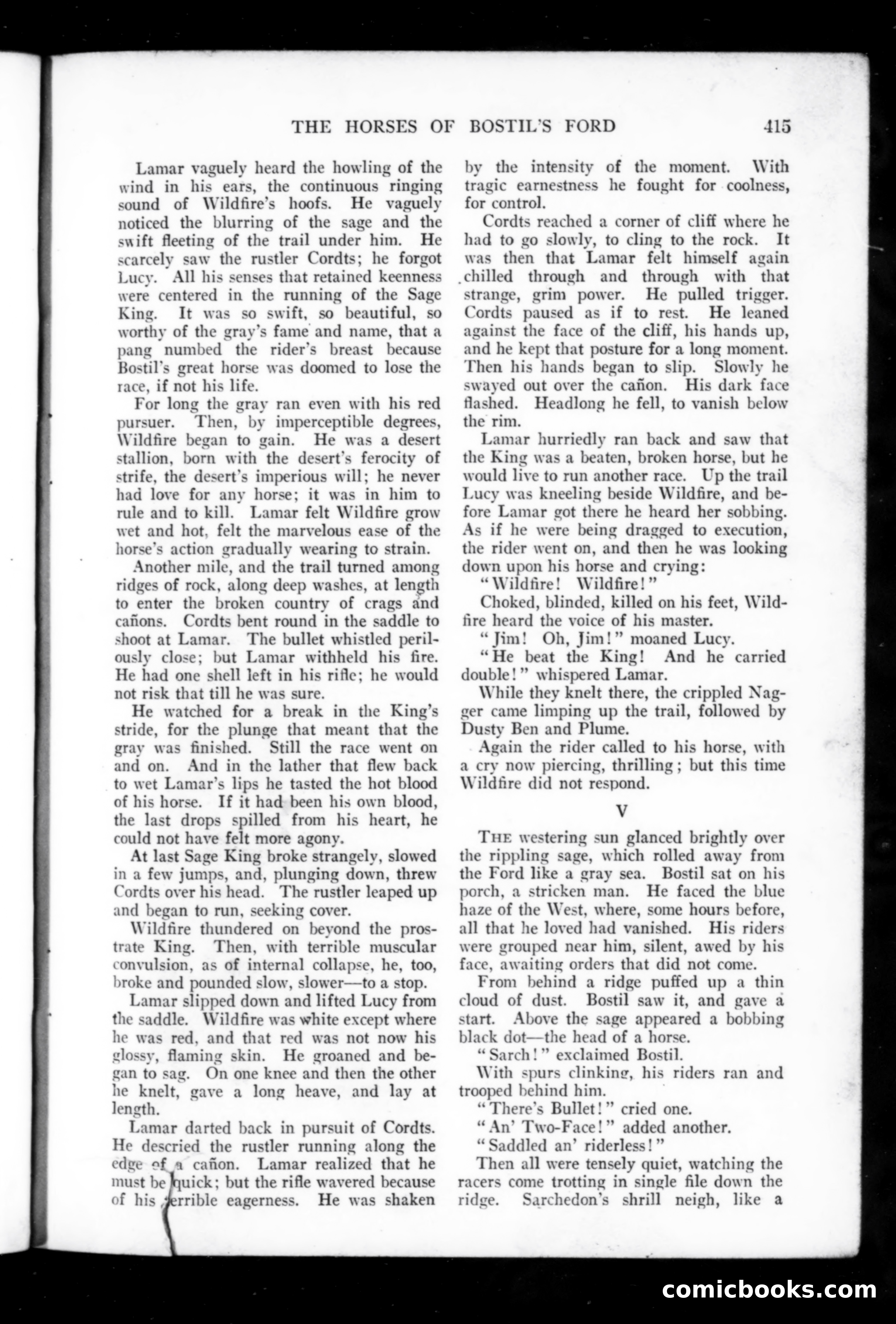 Munsey's Magazine, June 1912 — page 101 of 168
