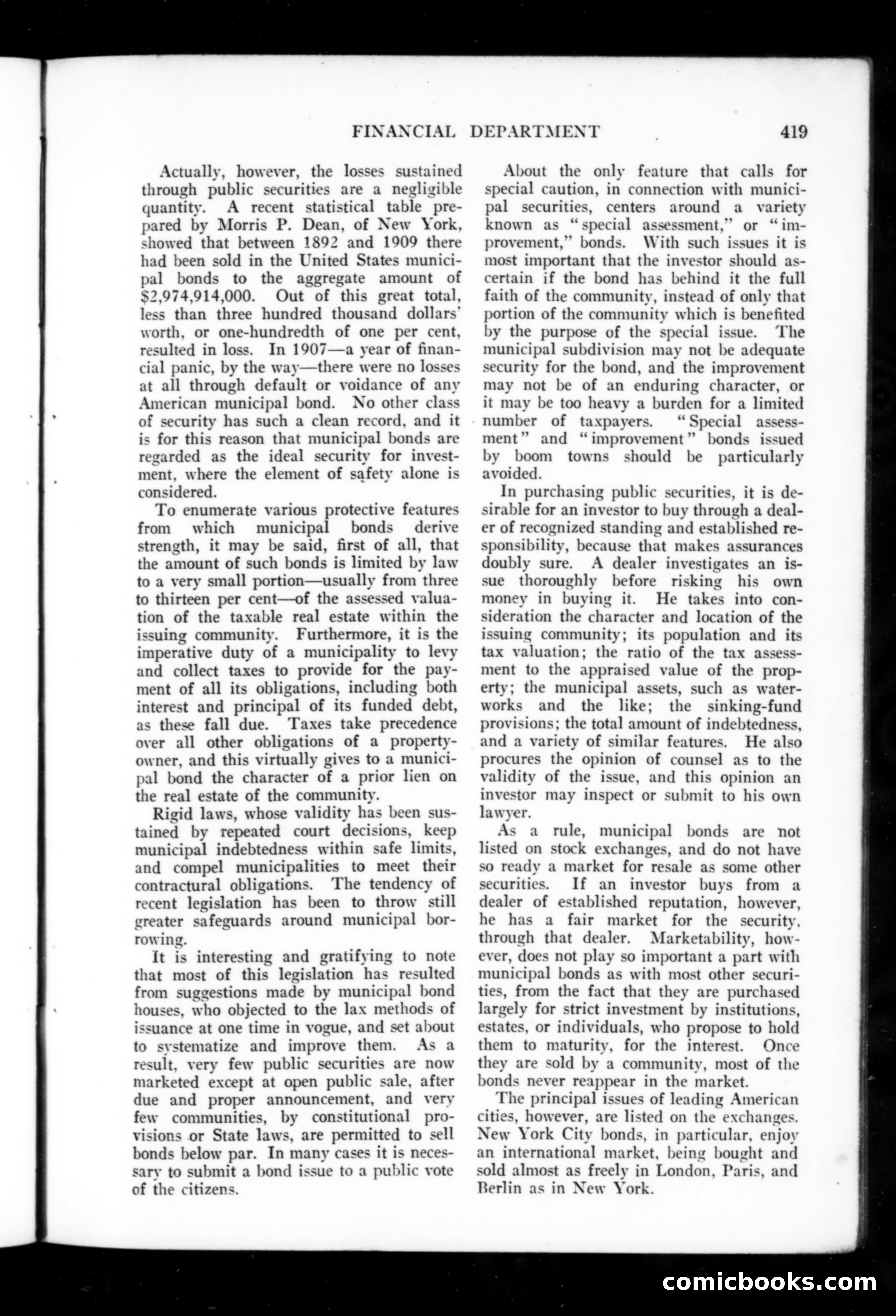 Munsey's Magazine, June 1912 — page 105 of 168