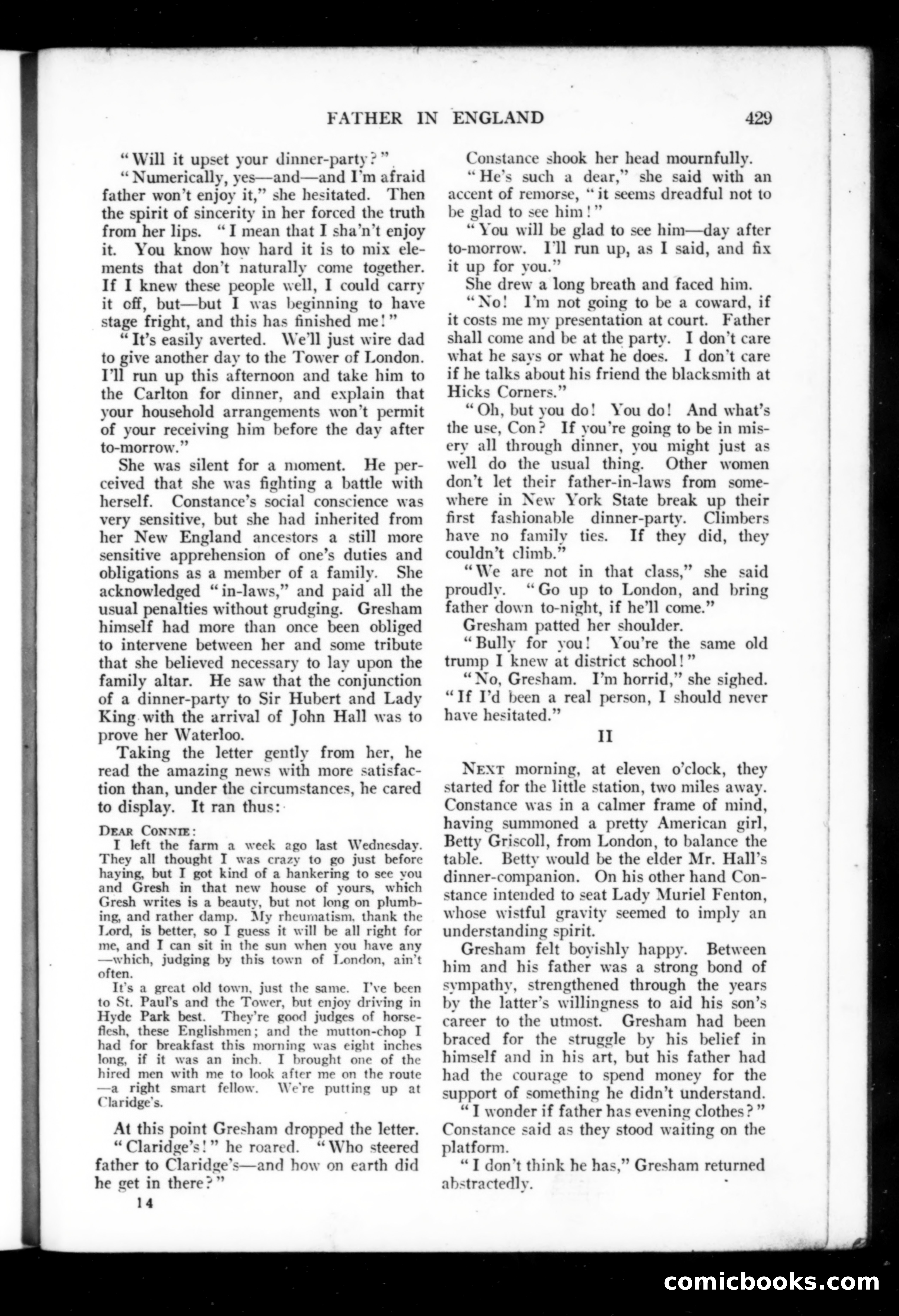 Munsey's Magazine, June 1912 — page 115 of 168