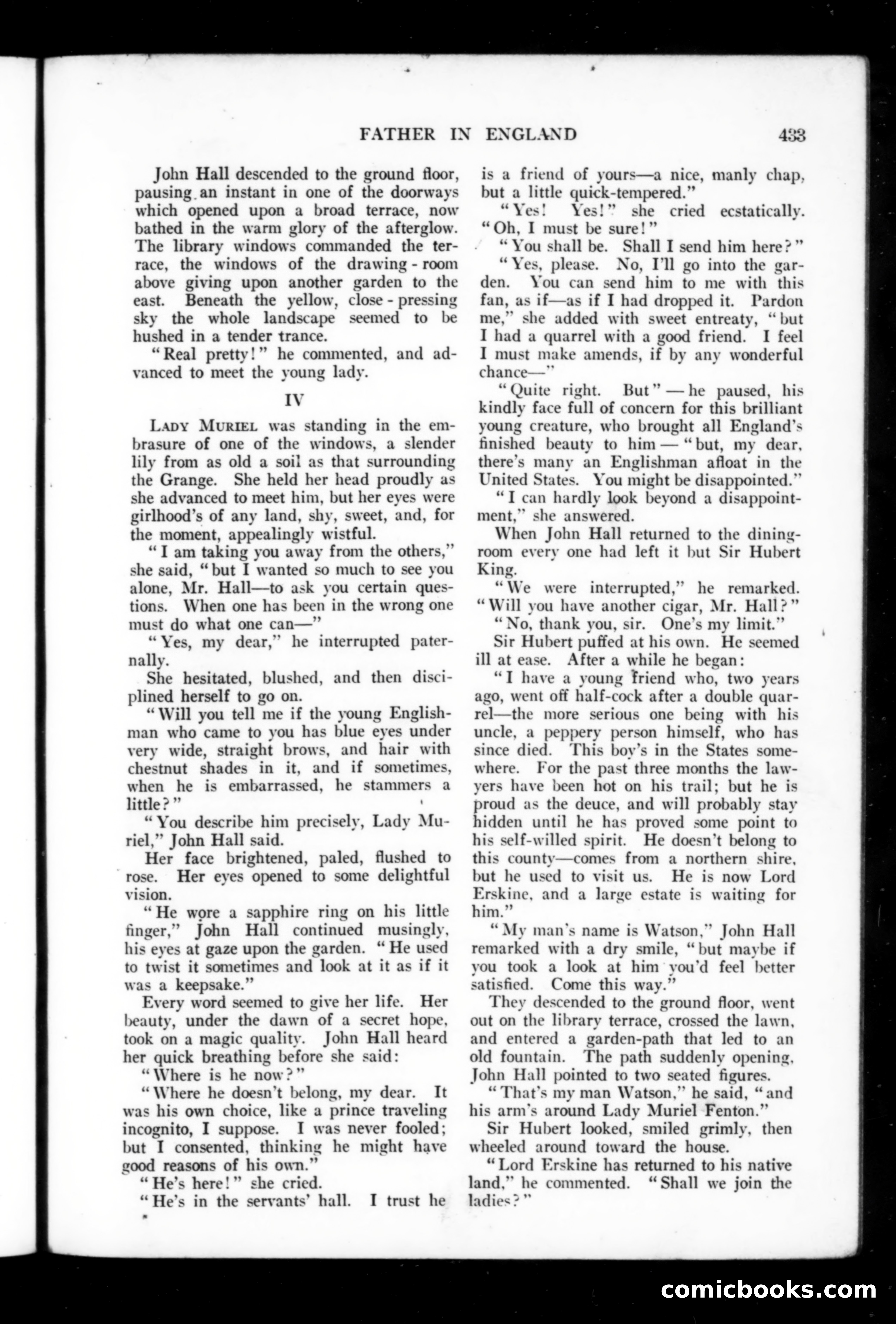 Munsey's Magazine, June 1912 — page 119 of 168