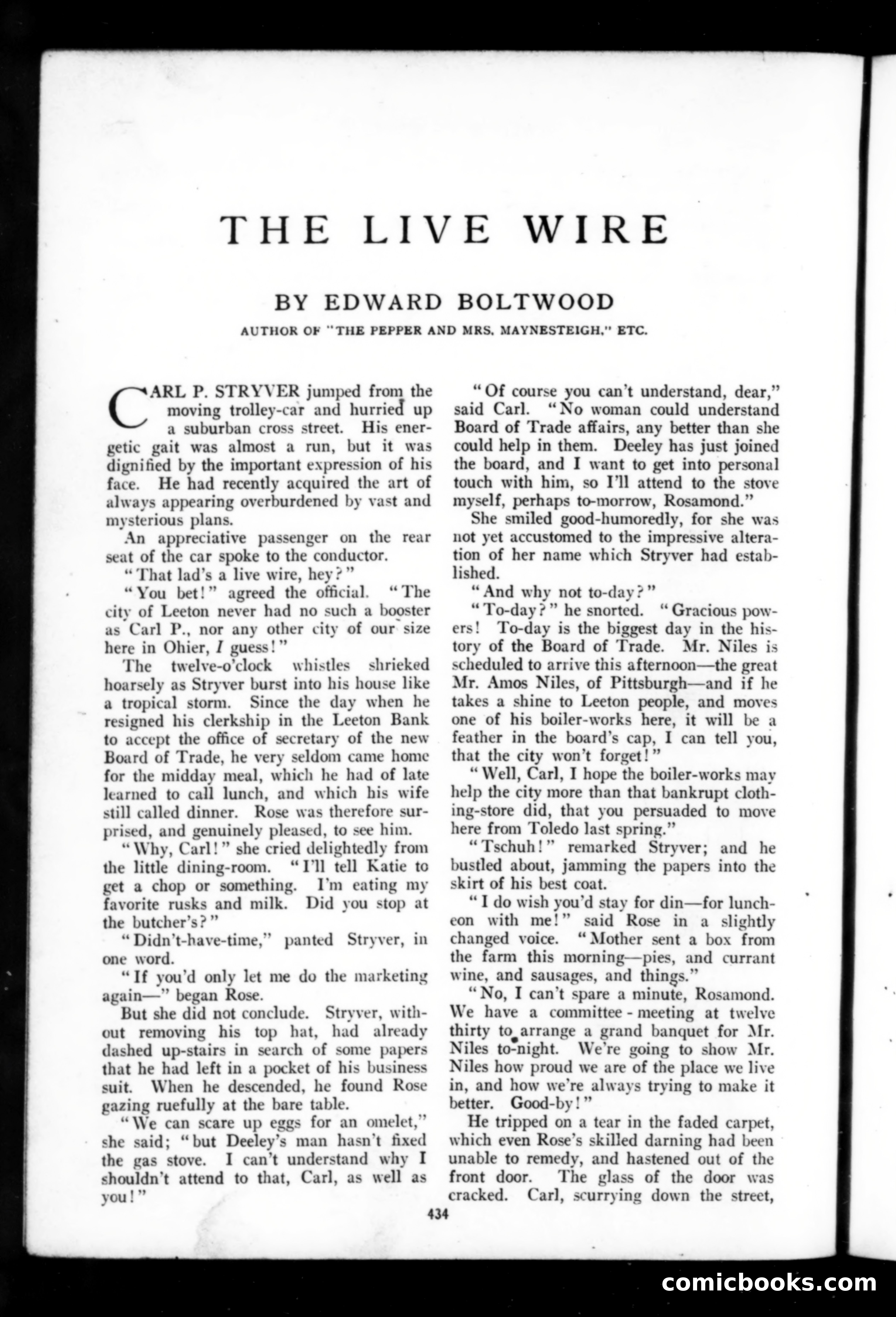 Munsey's Magazine, June 1912 — page 120 of 168