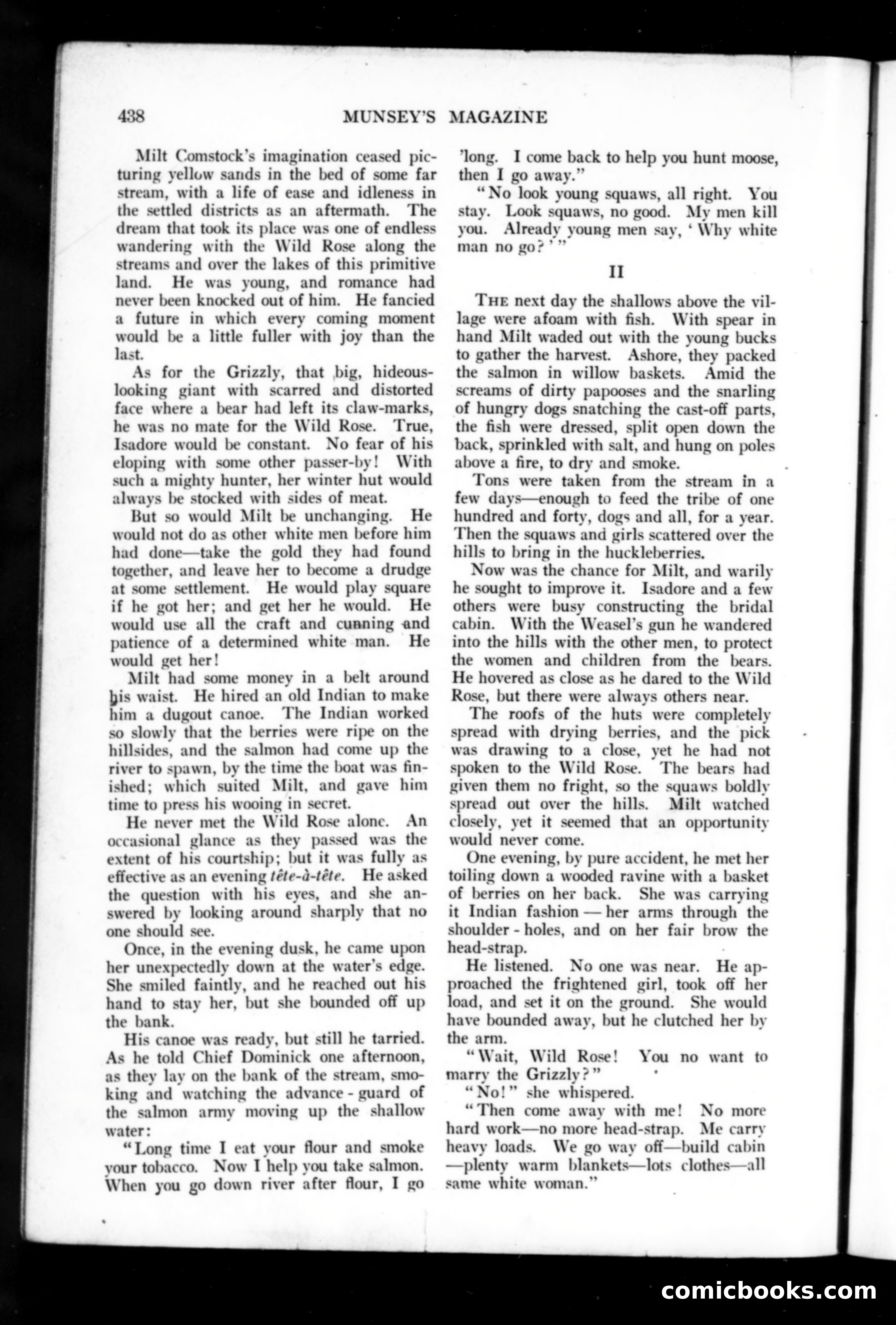 Munsey's Magazine, June 1912 — page 124 of 168