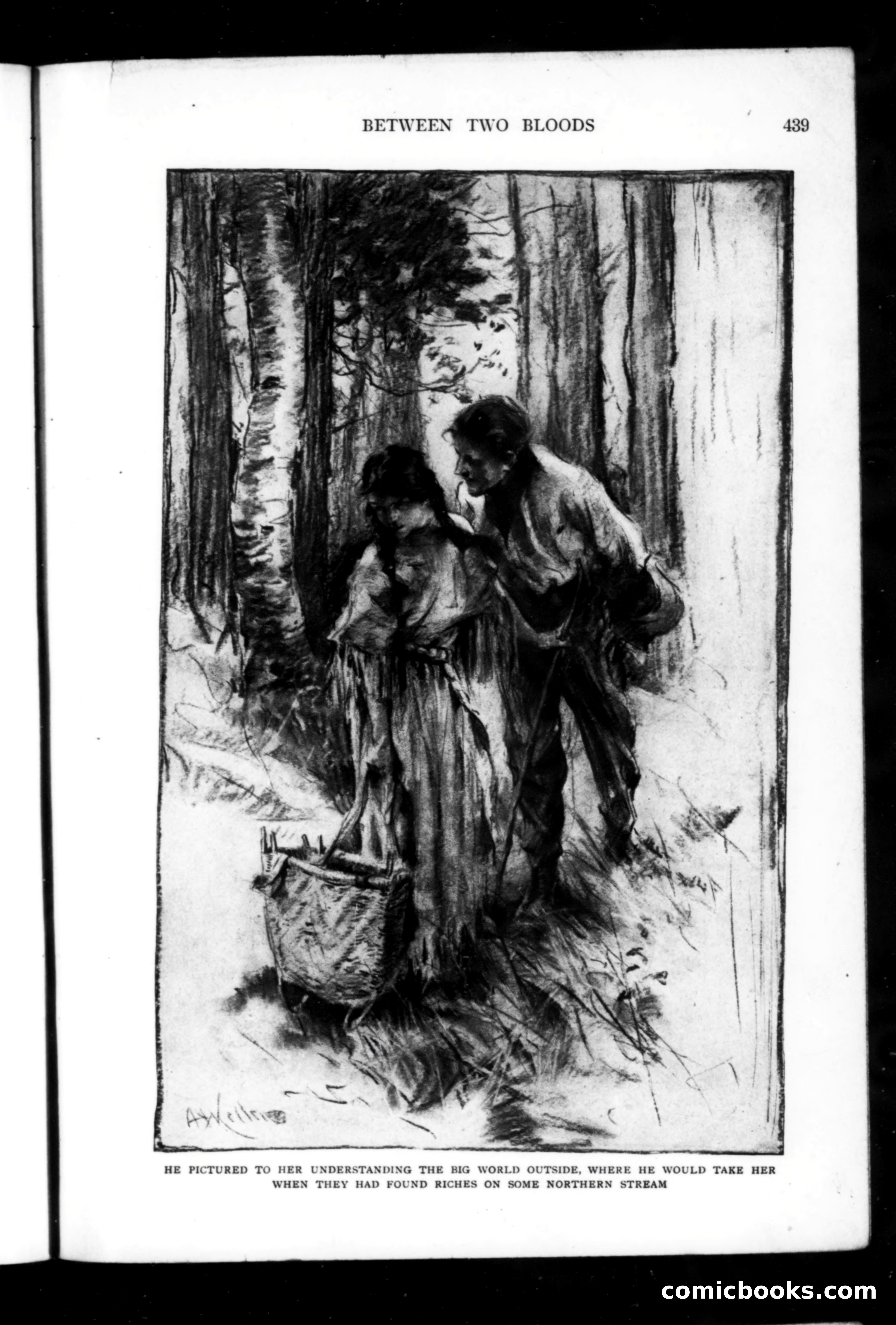 Munsey's Magazine, June 1912 — page 125 of 168