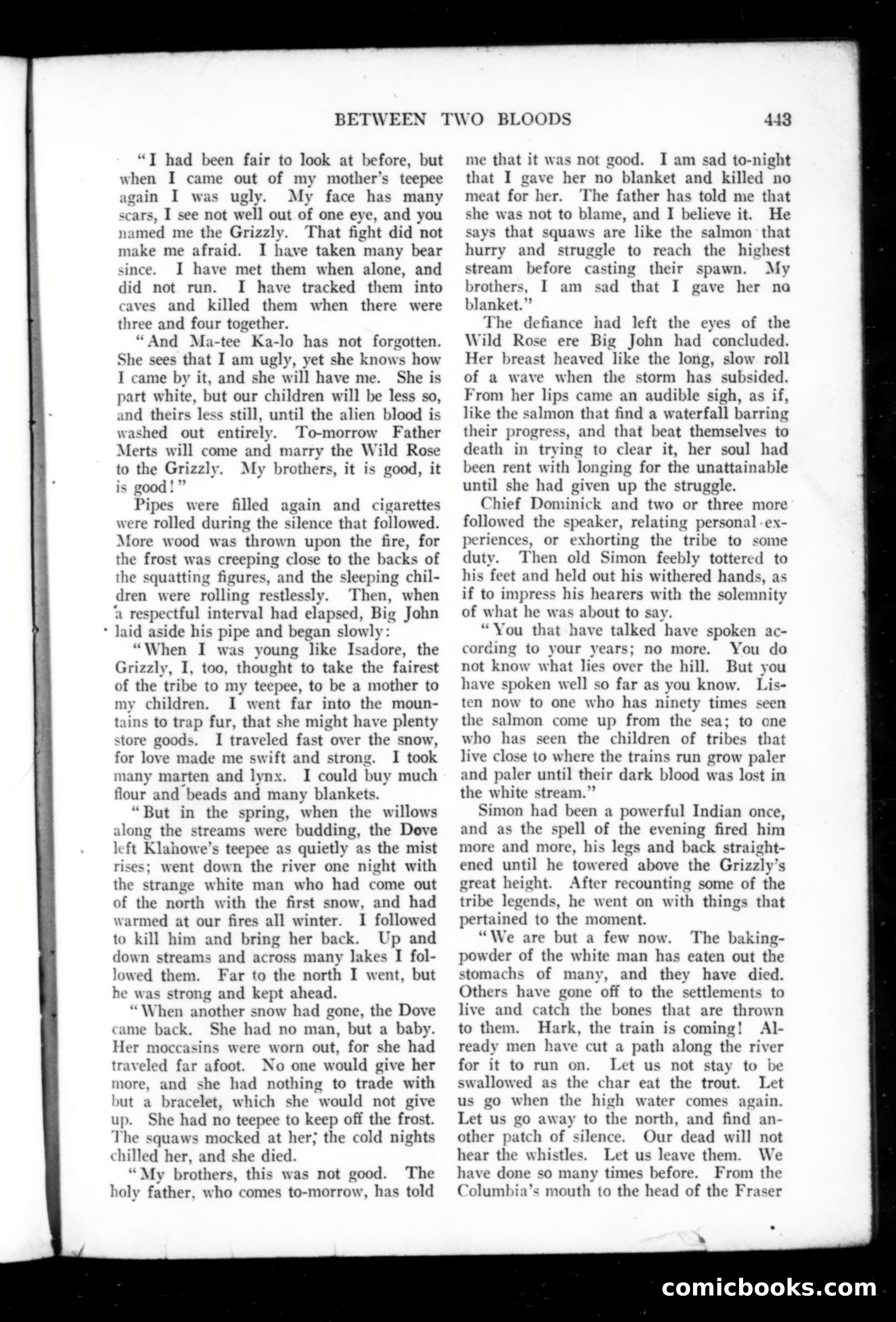 Munsey's Magazine, June 1912 — page 129 of 168