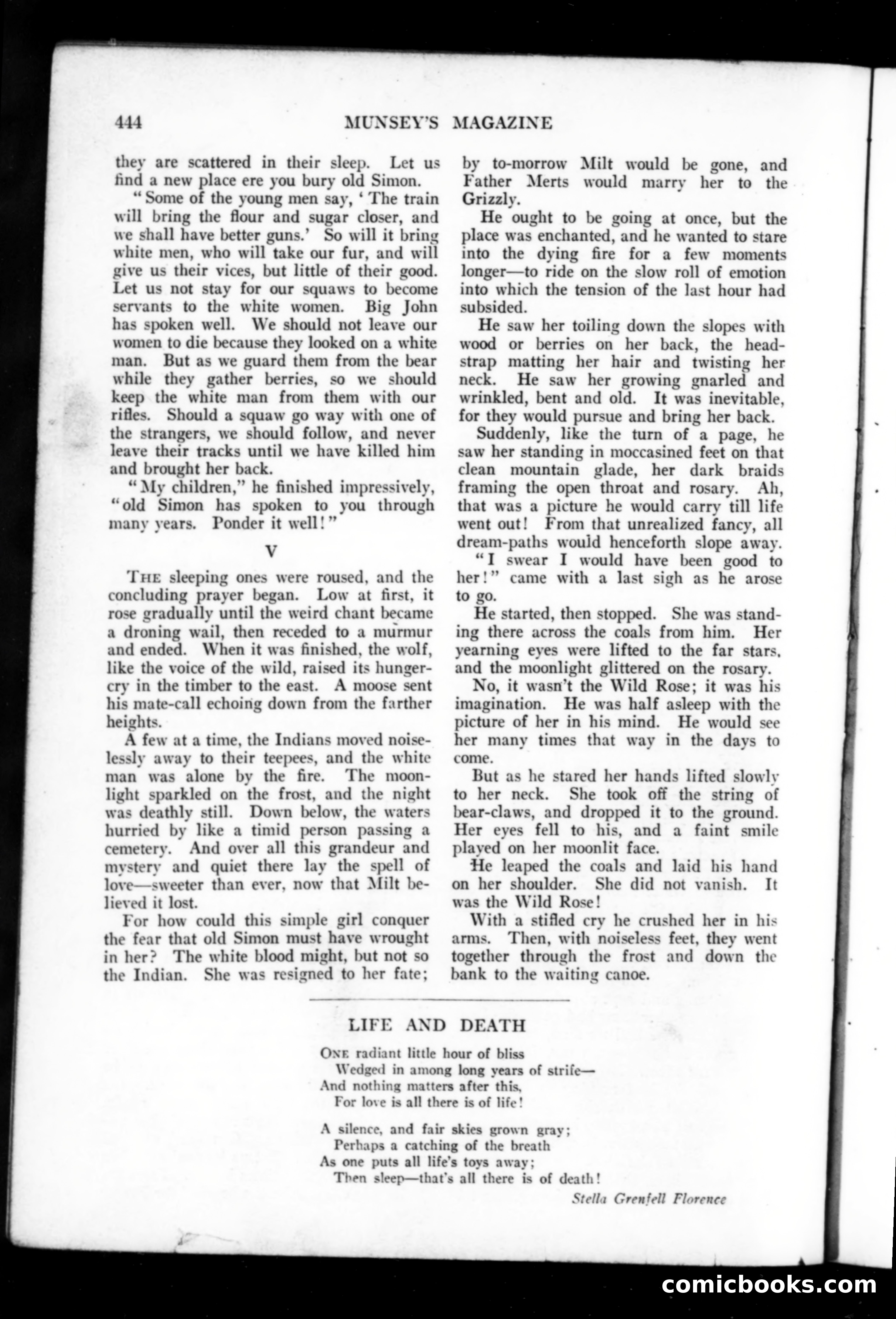 Munsey's Magazine, June 1912 — page 130 of 168