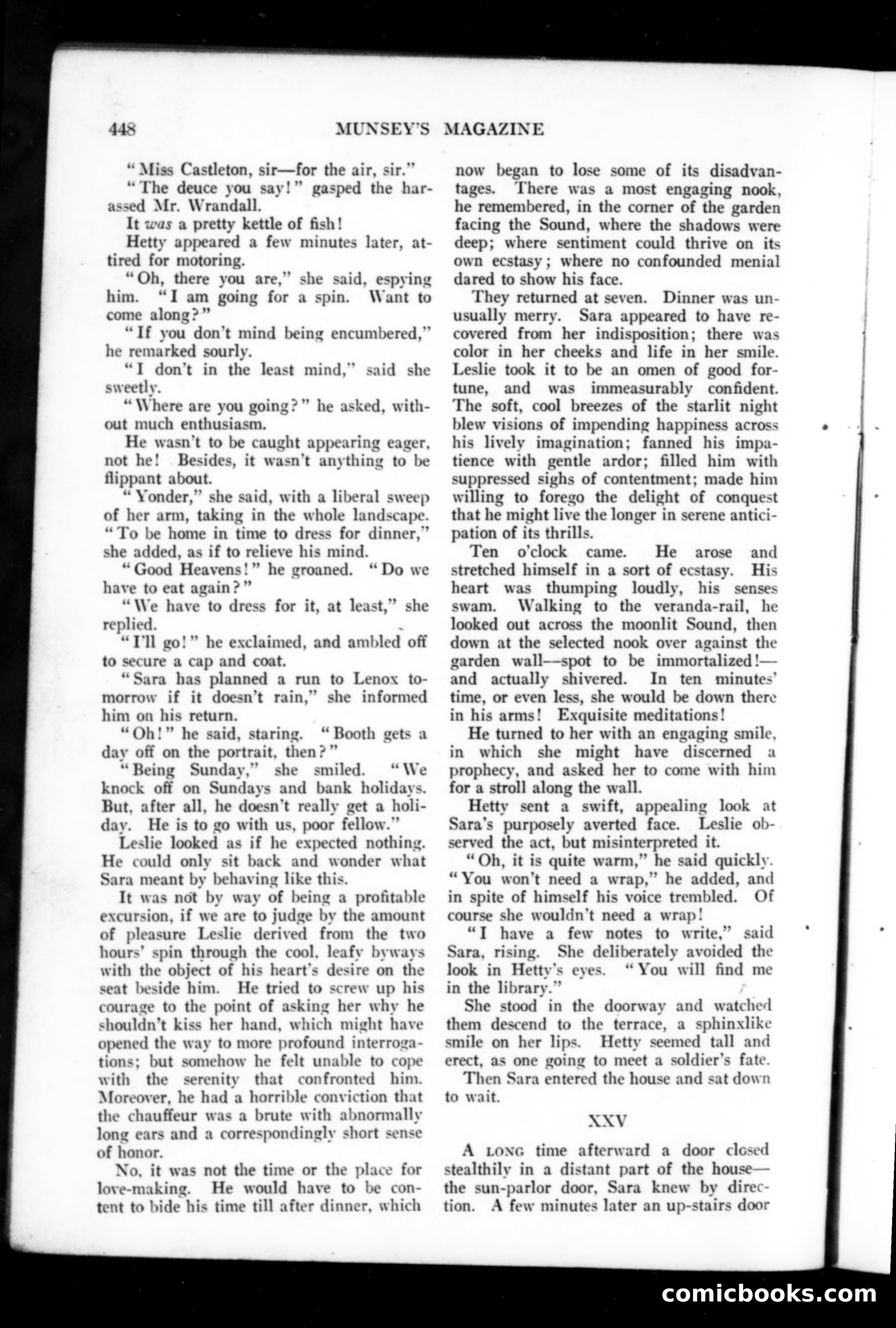 Munsey's Magazine, June 1912 — page 134 of 168