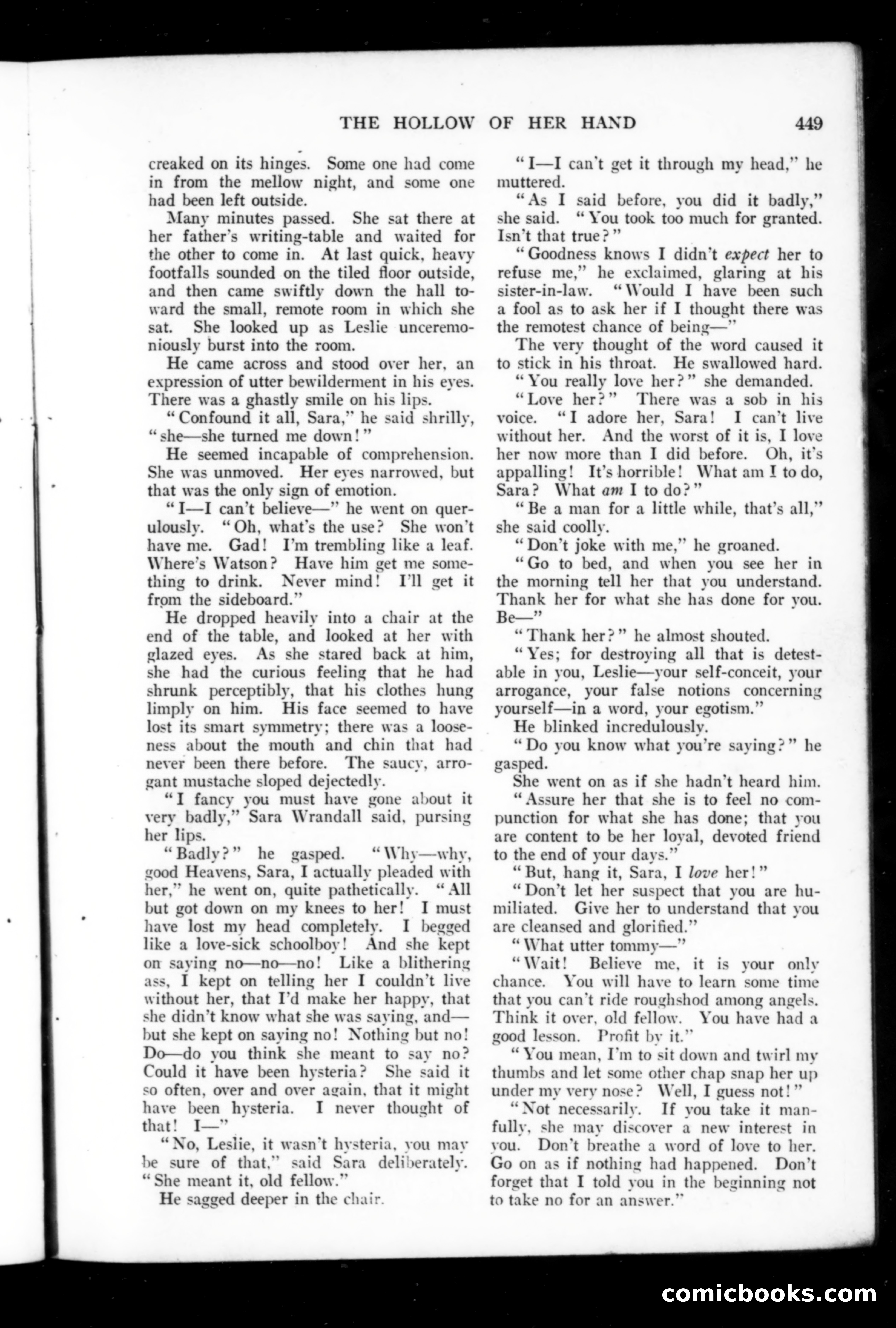 Munsey's Magazine, June 1912 — page 135 of 168