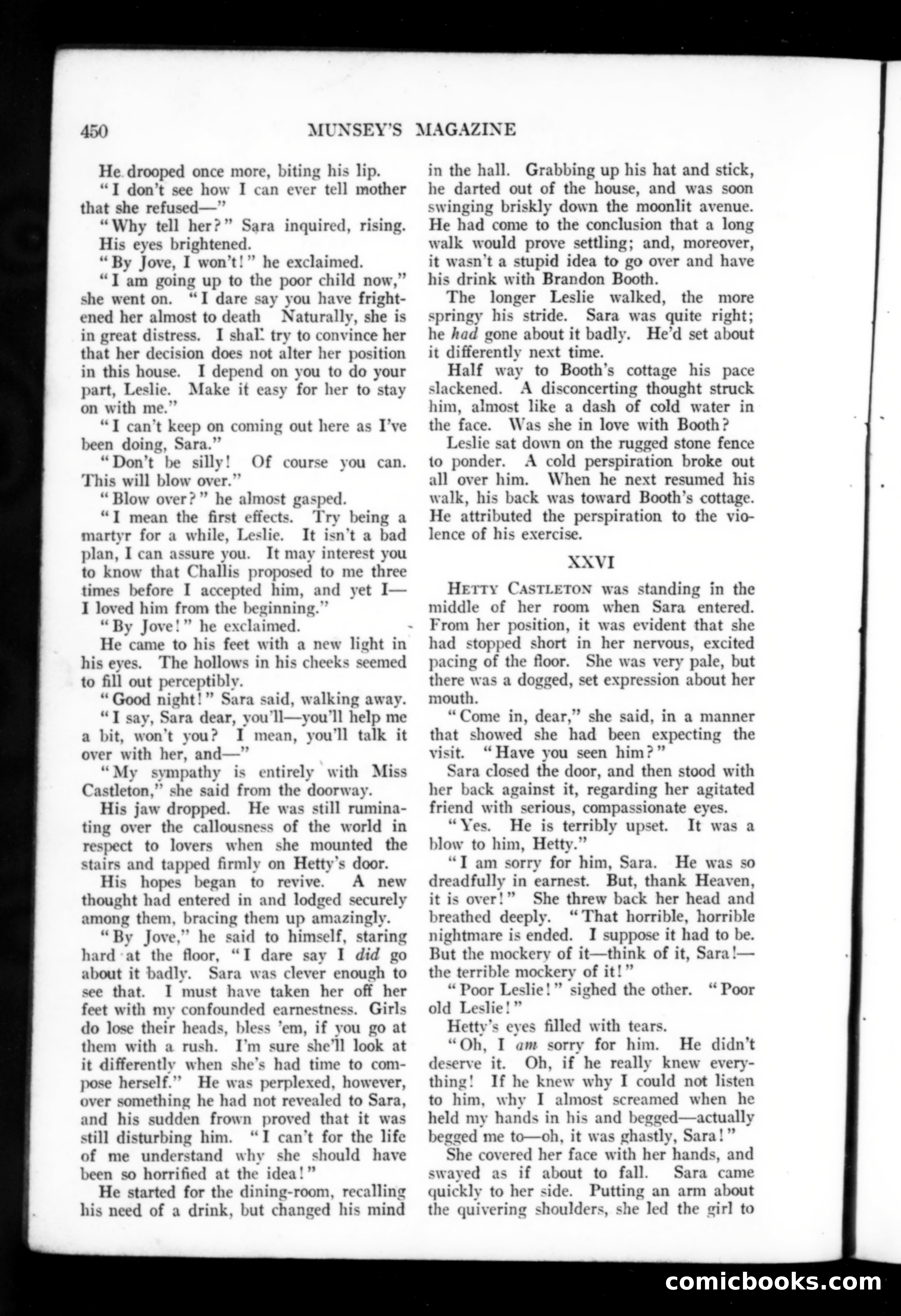 Munsey's Magazine, June 1912 — page 136 of 168