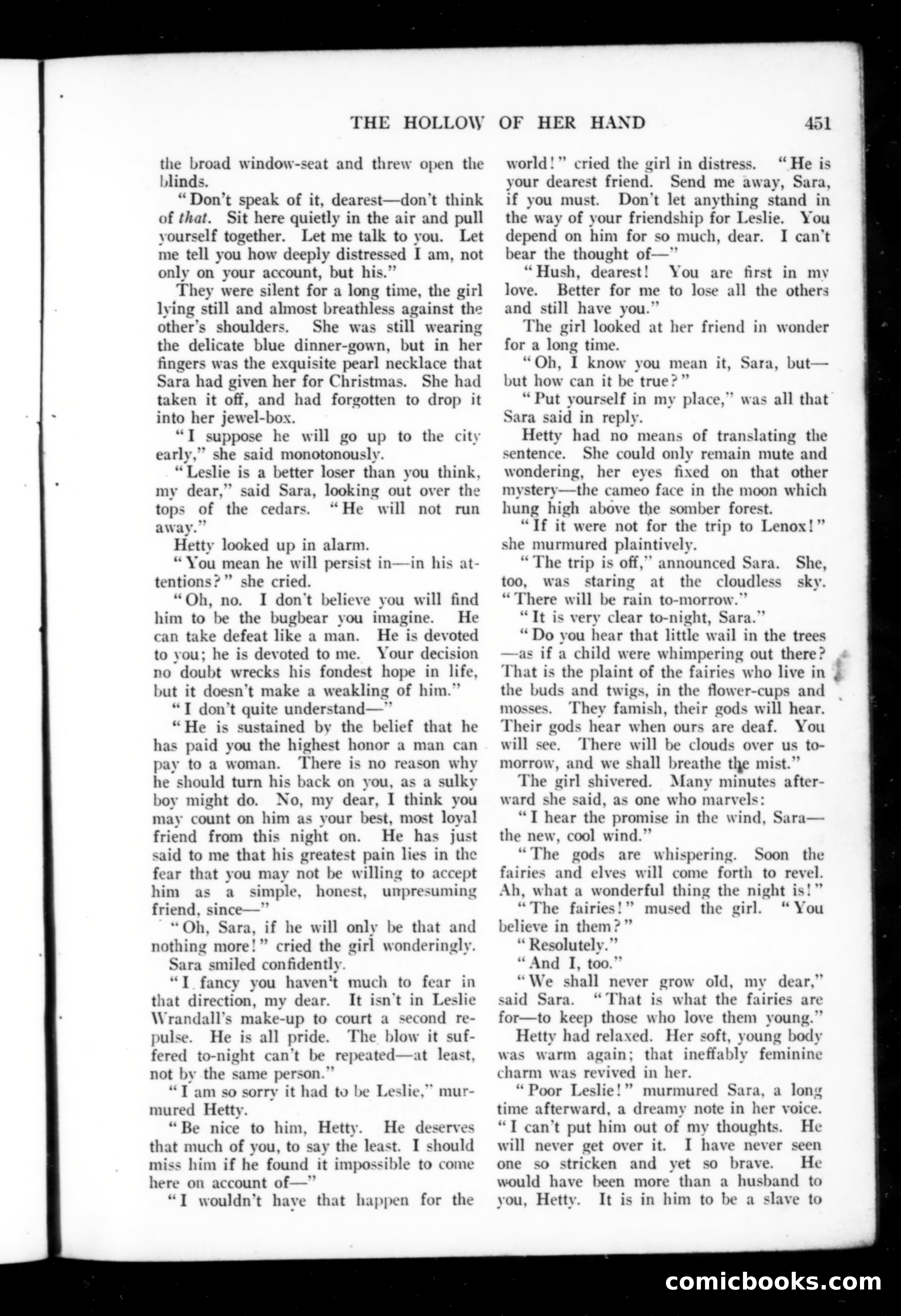 Munsey's Magazine, June 1912 — page 137 of 168