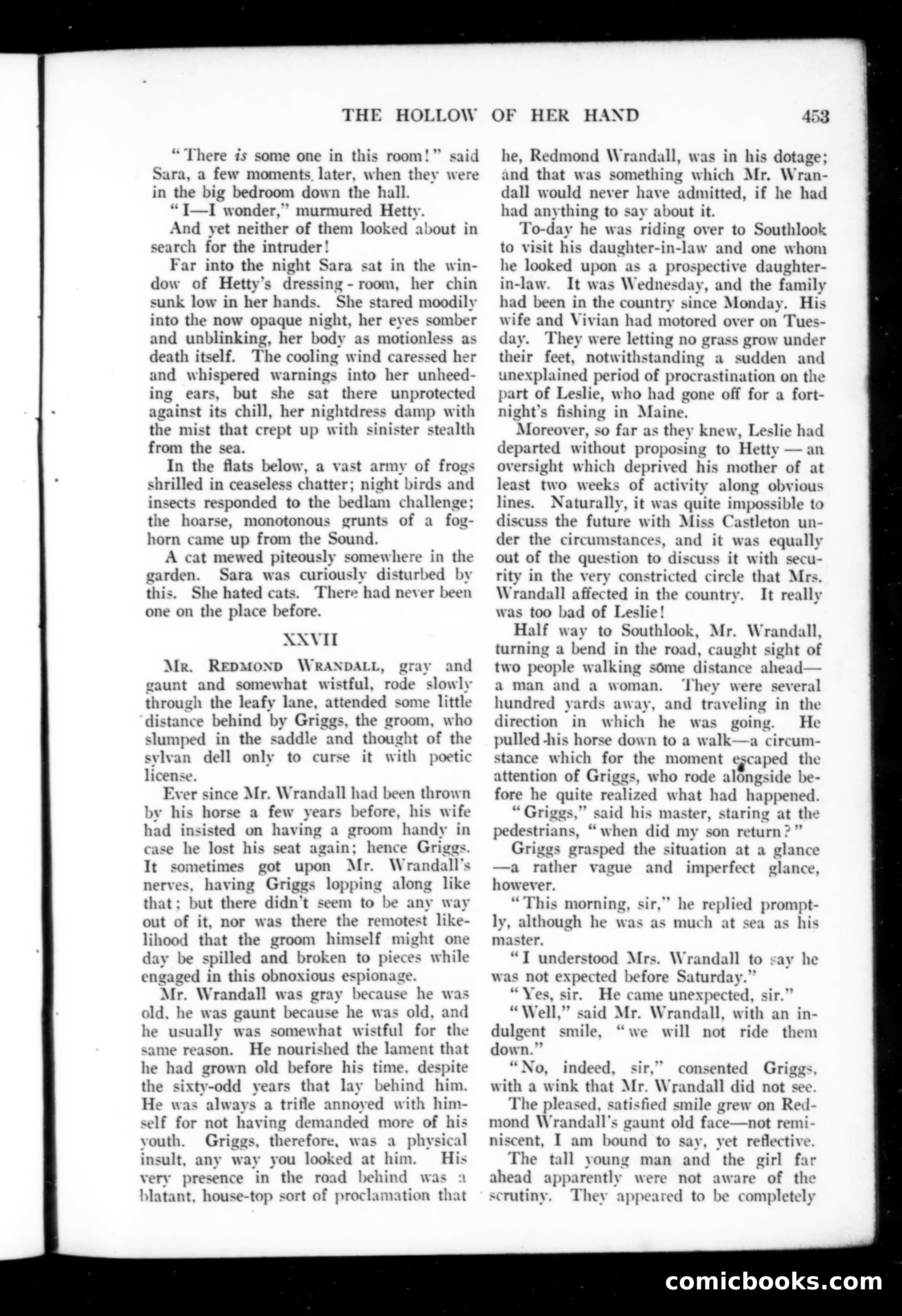 Munsey's Magazine, June 1912 — page 139 of 168