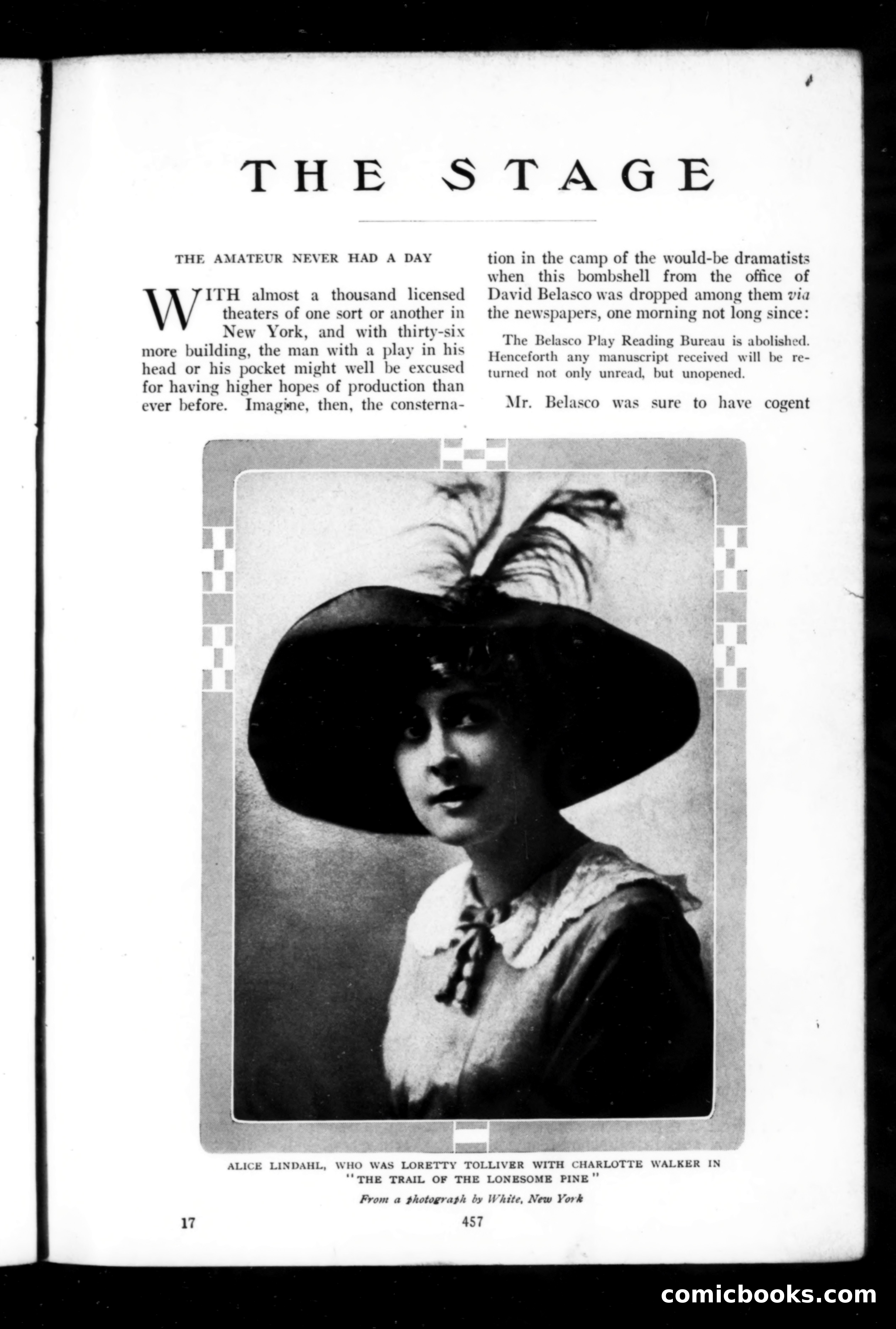 Munsey's Magazine, June 1912 — page 143 of 168