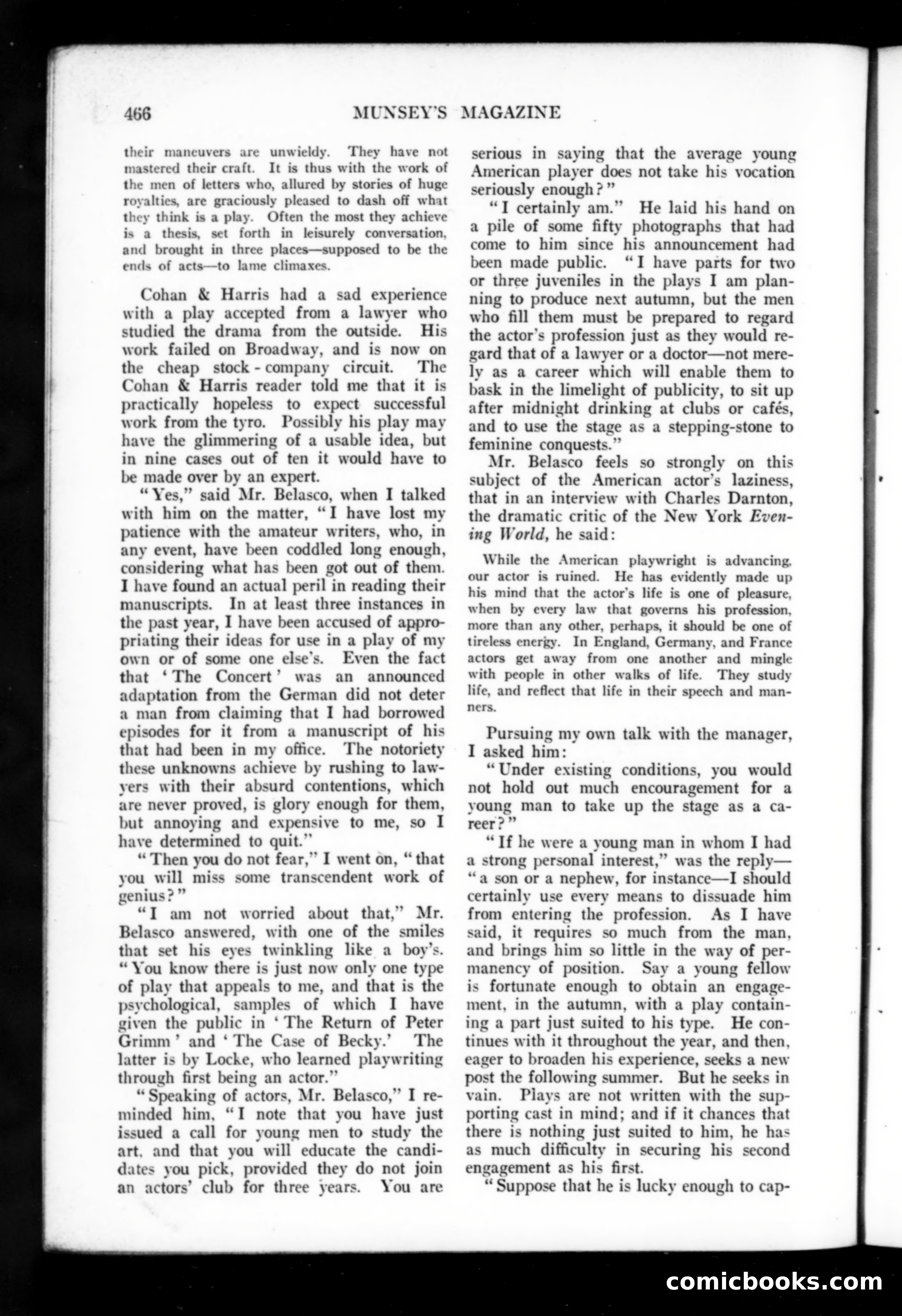 Munsey's Magazine, June 1912 — page 152 of 168