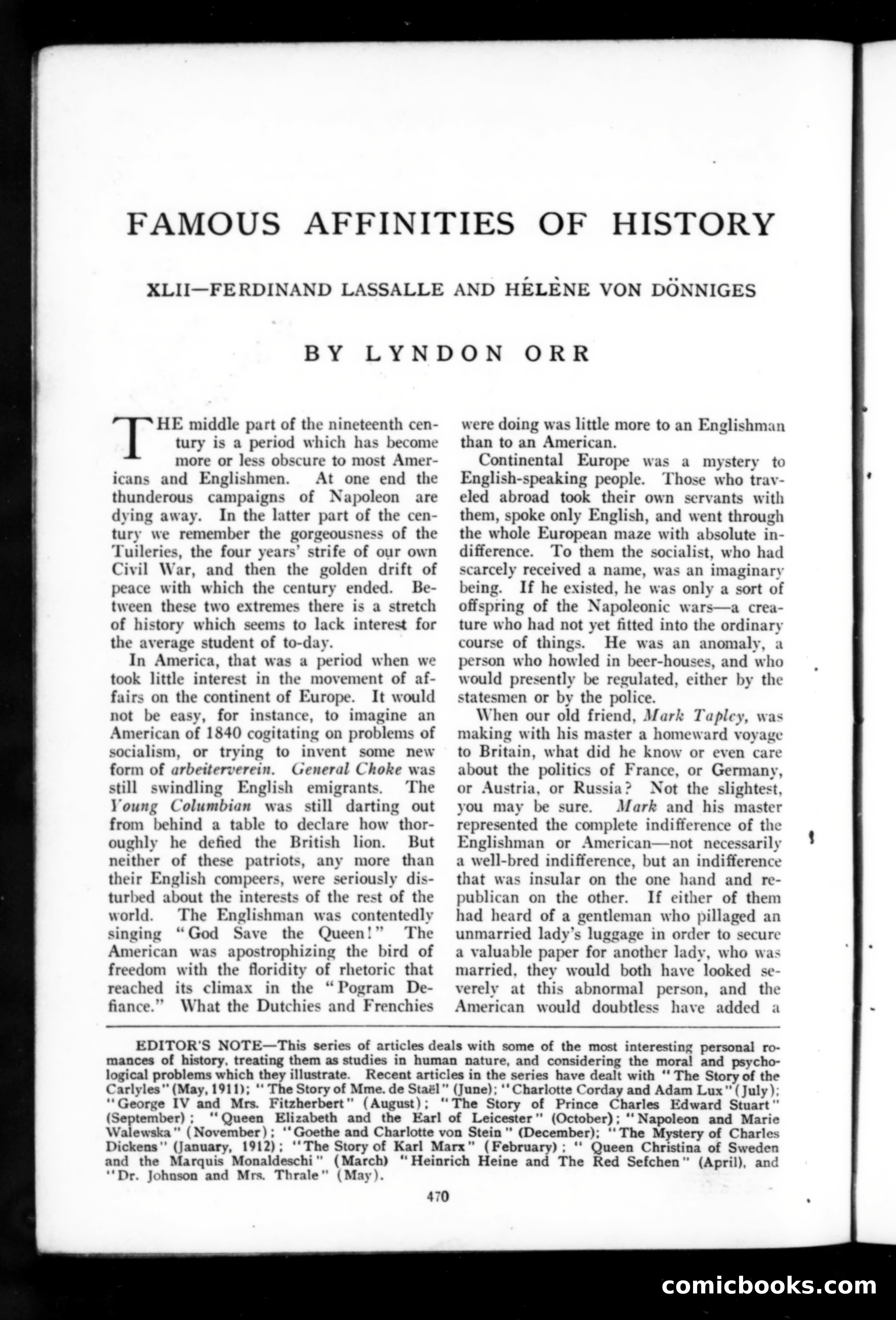 Munsey's Magazine, June 1912 — page 156 of 168