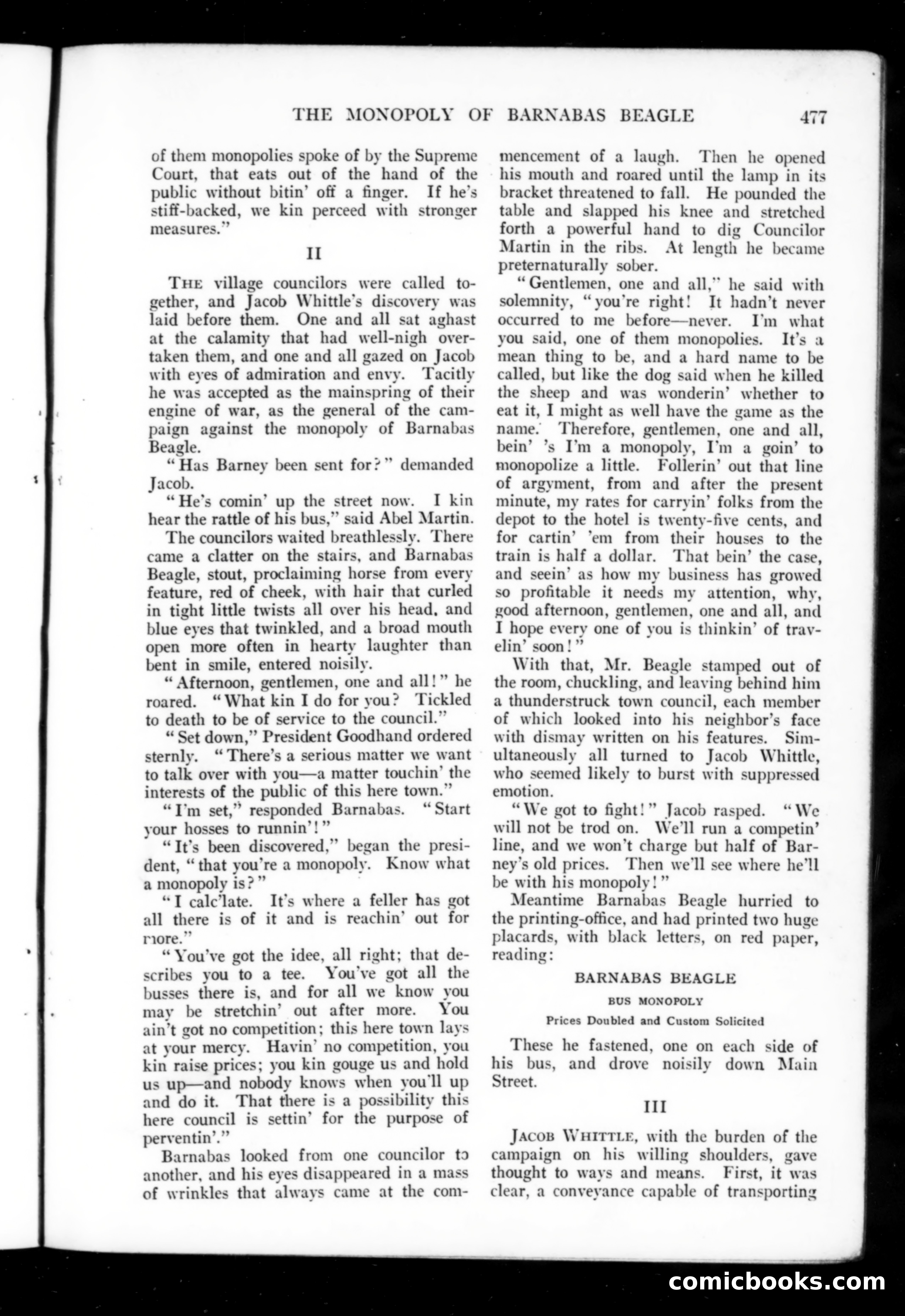 Munsey's Magazine, June 1912 — page 163 of 168