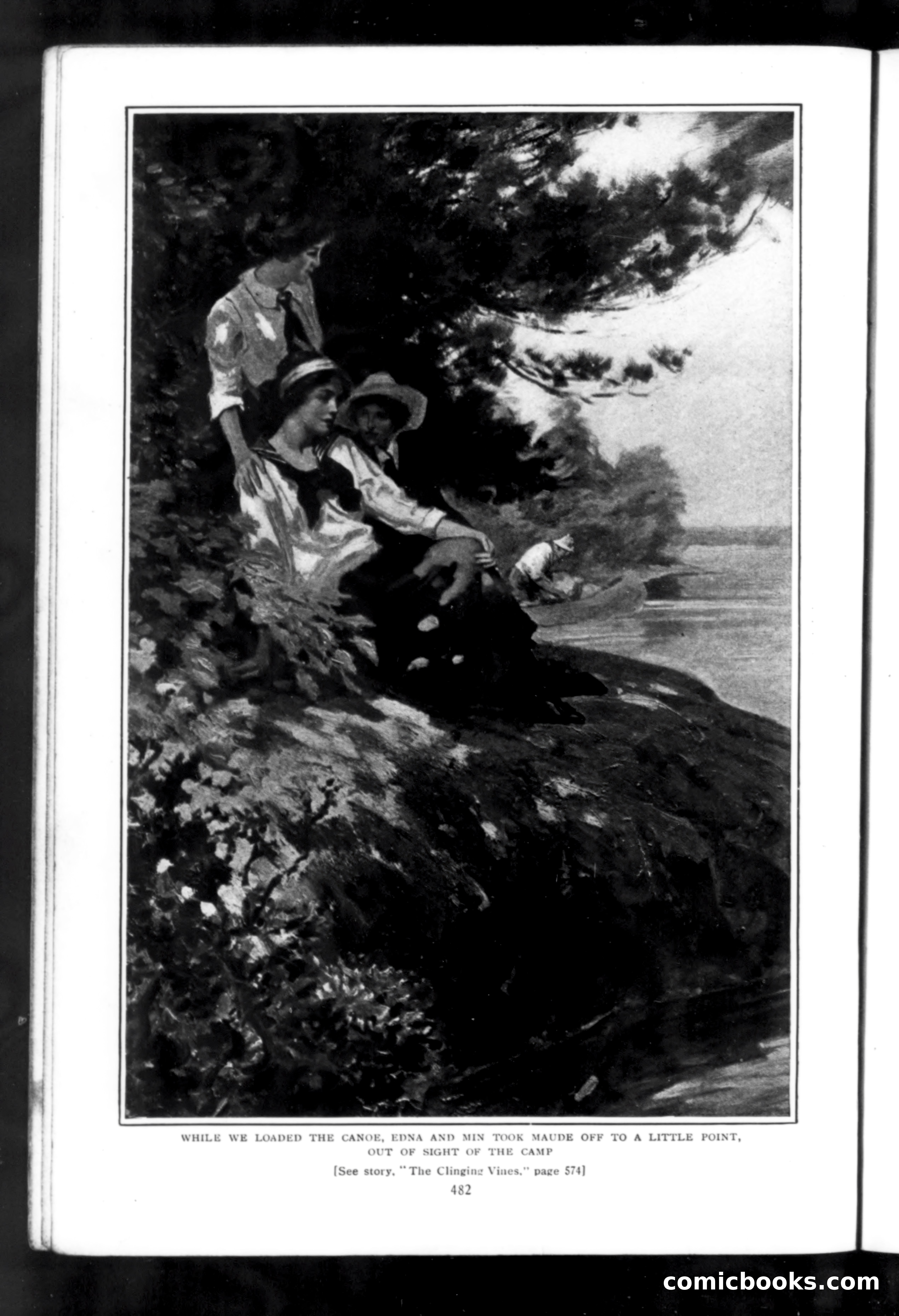Munsey's Magazine, June 1912 — page 168 of 168