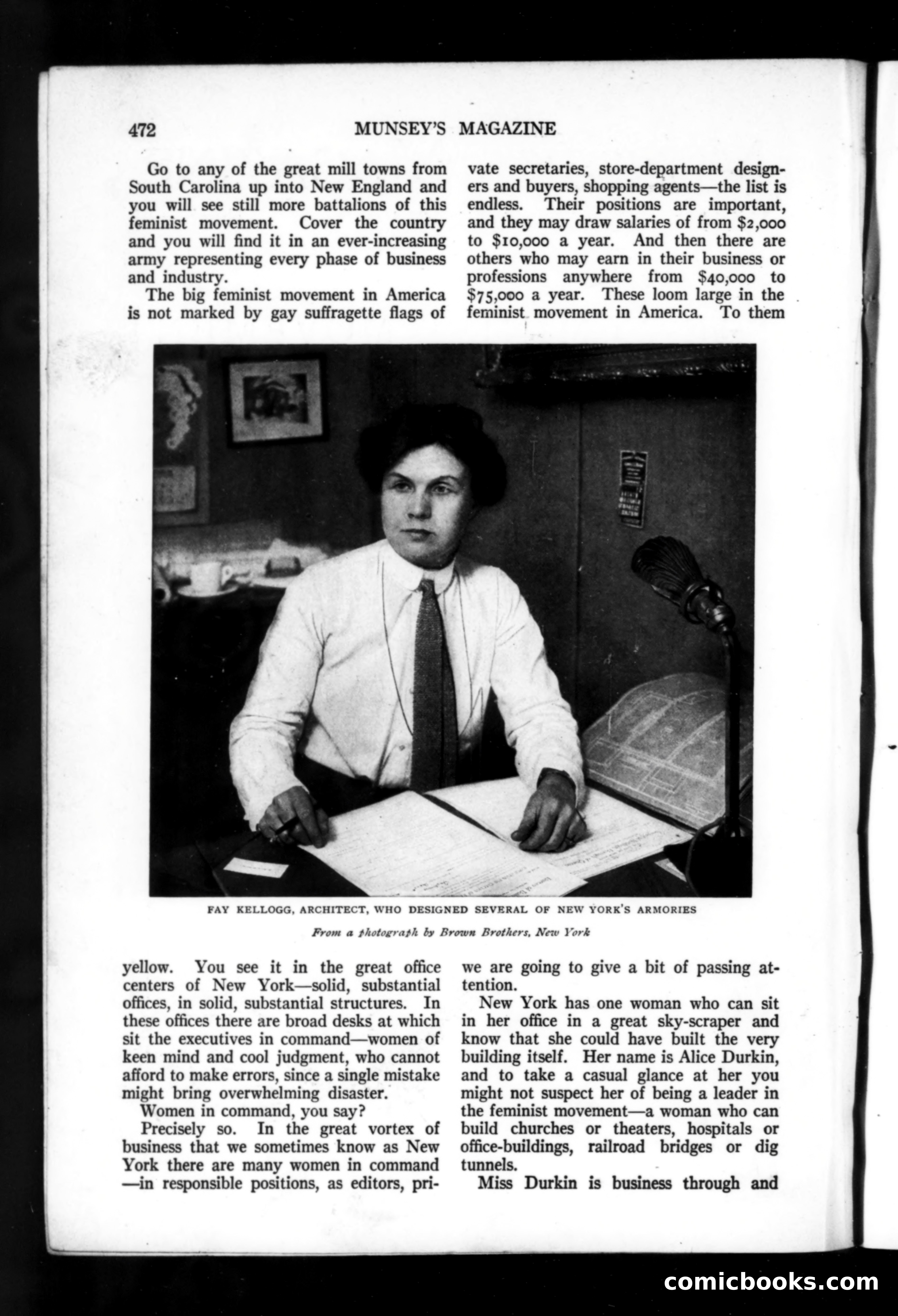 Munsey's Magazine, April 1914 — page 2 of 226