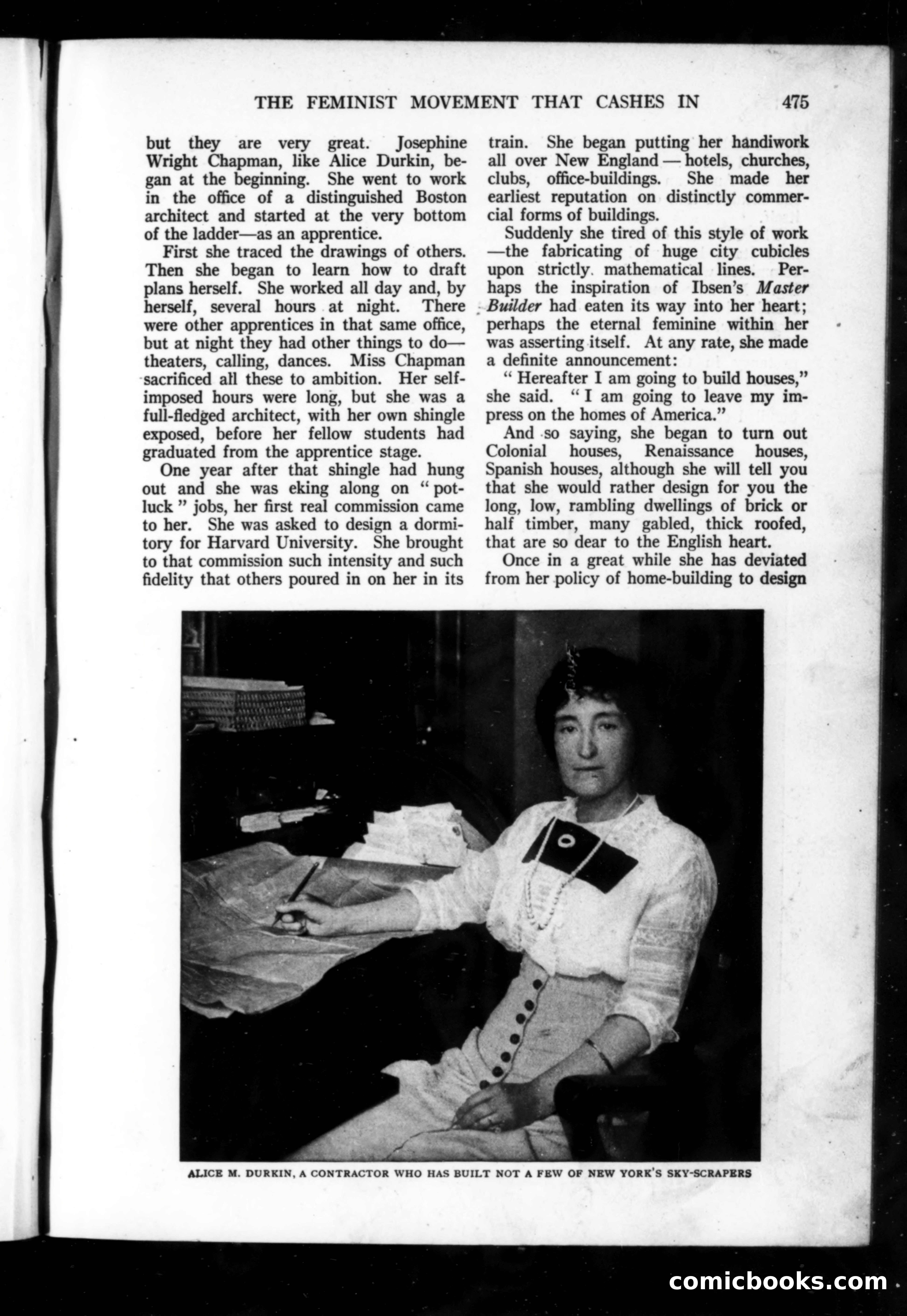 Munsey's Magazine, April 1914 — page 5 of 226