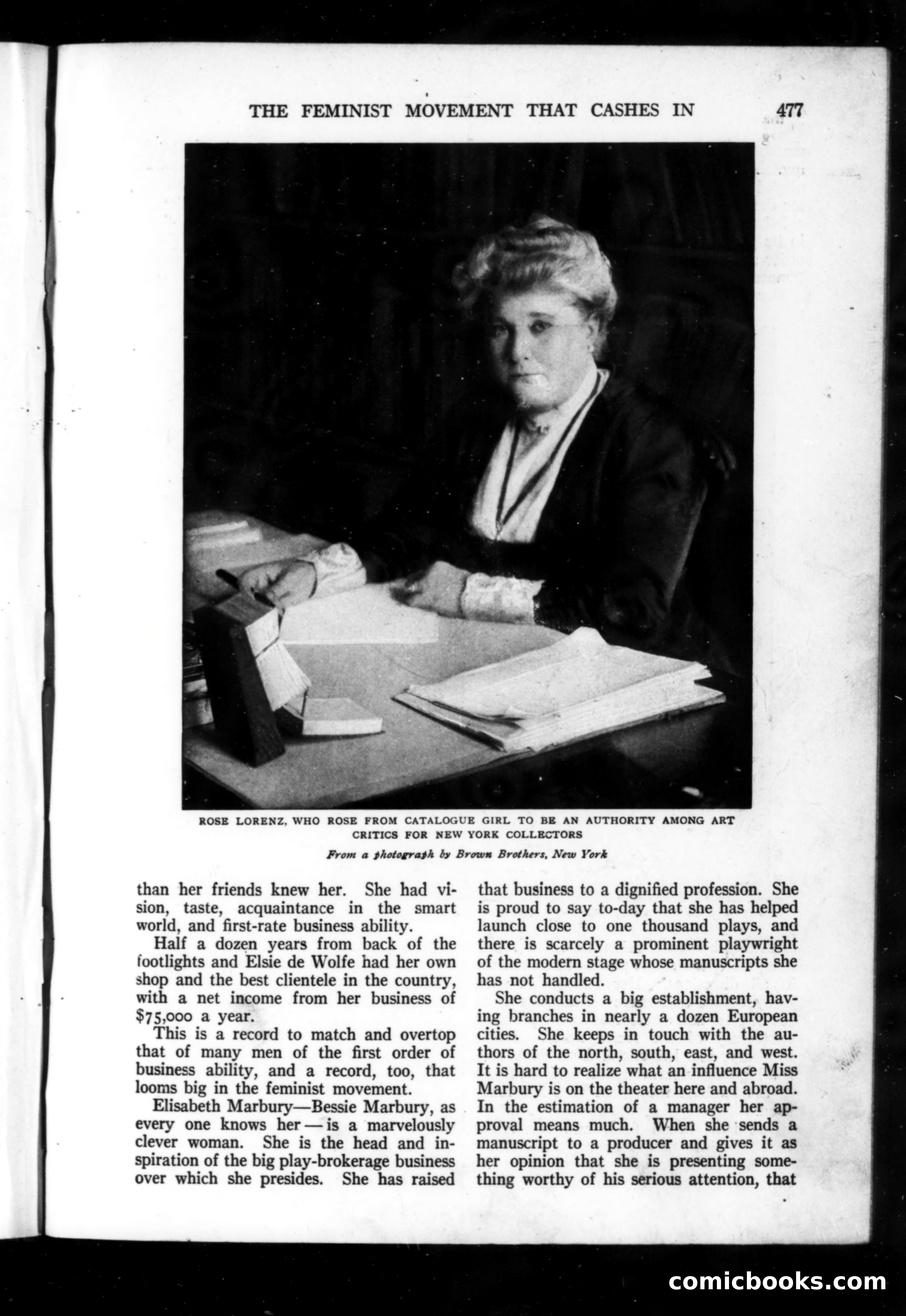 Munsey's Magazine, April 1914 — page 7 of 226