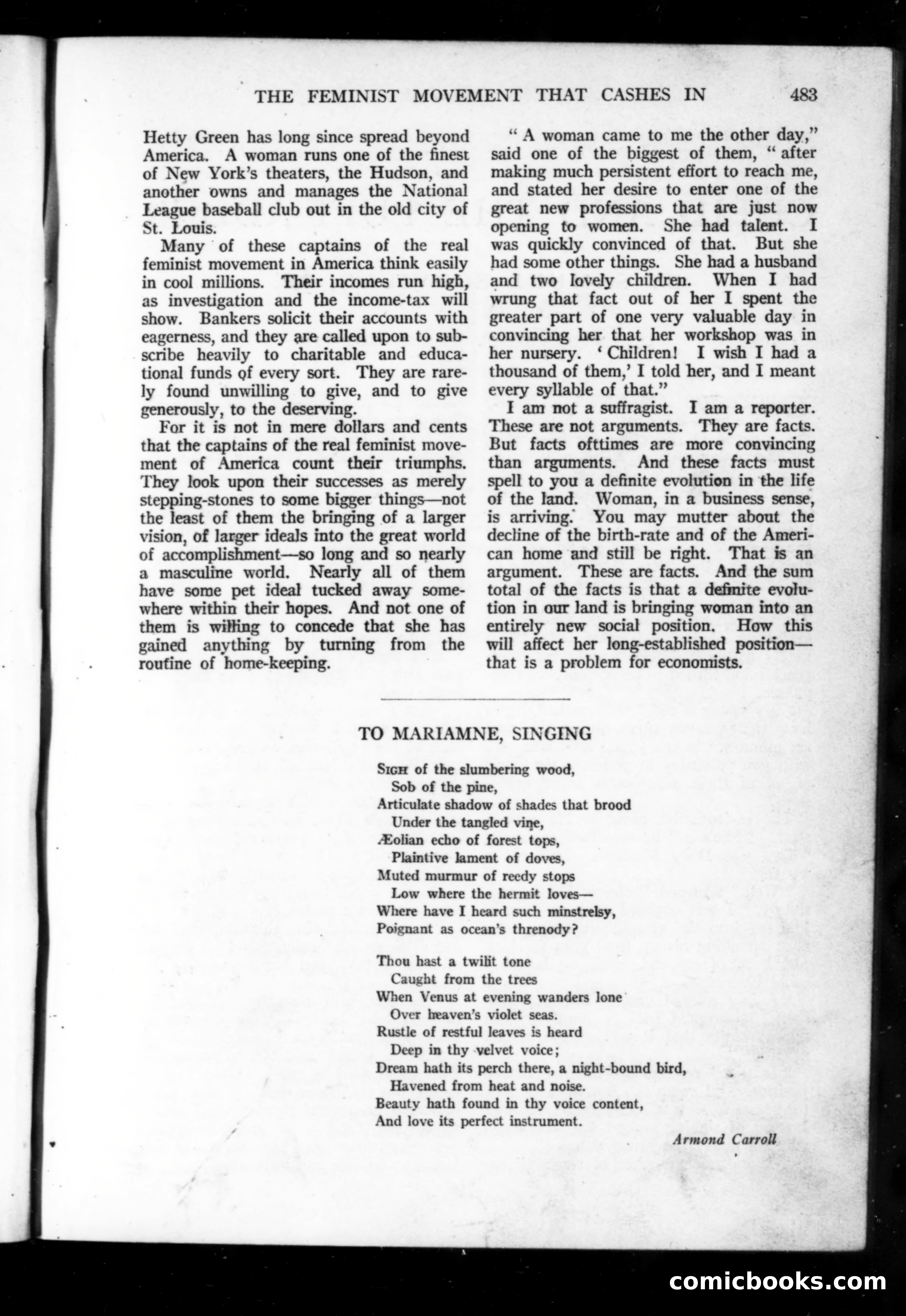 Munsey's Magazine, April 1914 — page 13 of 226