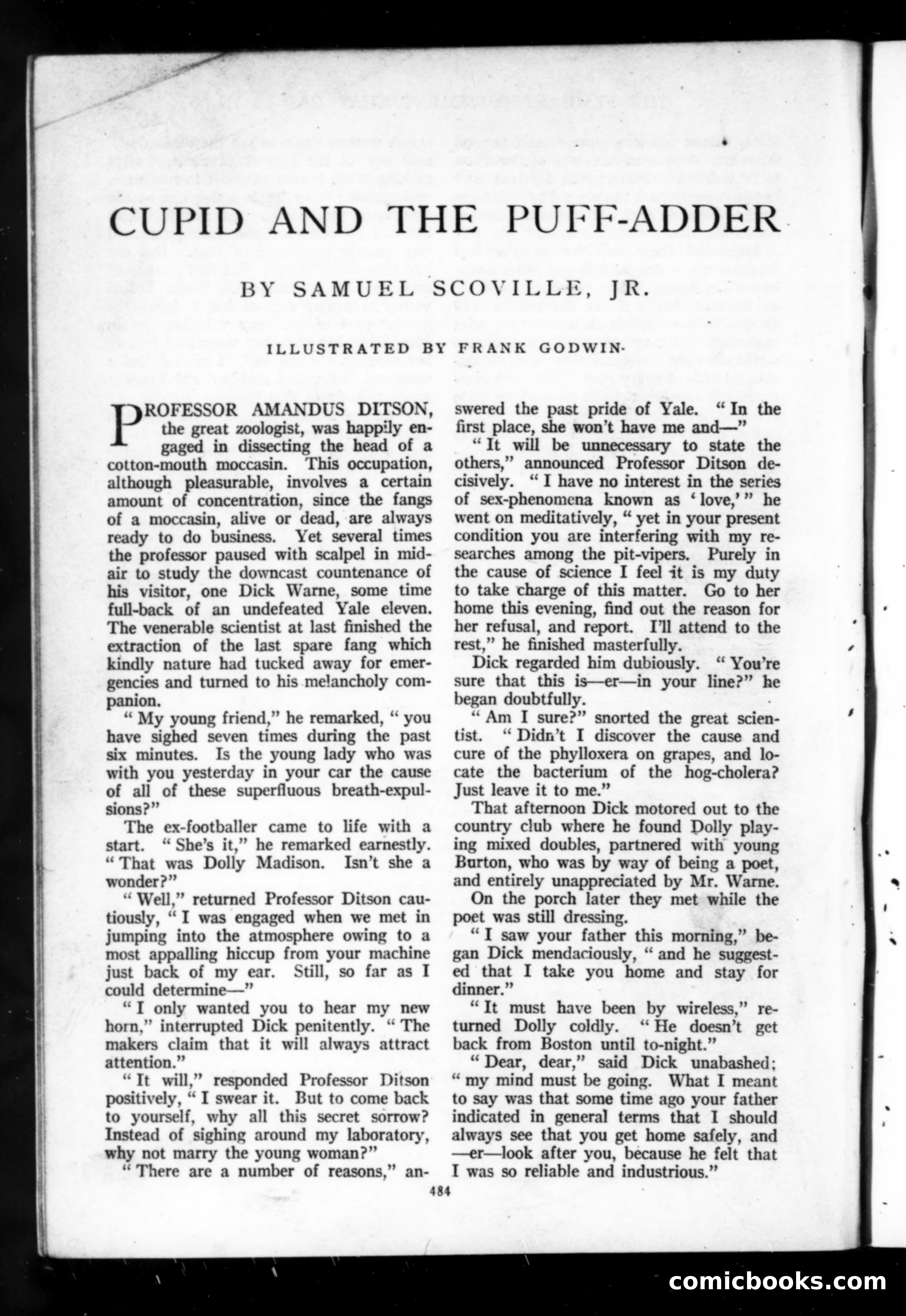 Munsey's Magazine, April 1914 — page 14 of 226