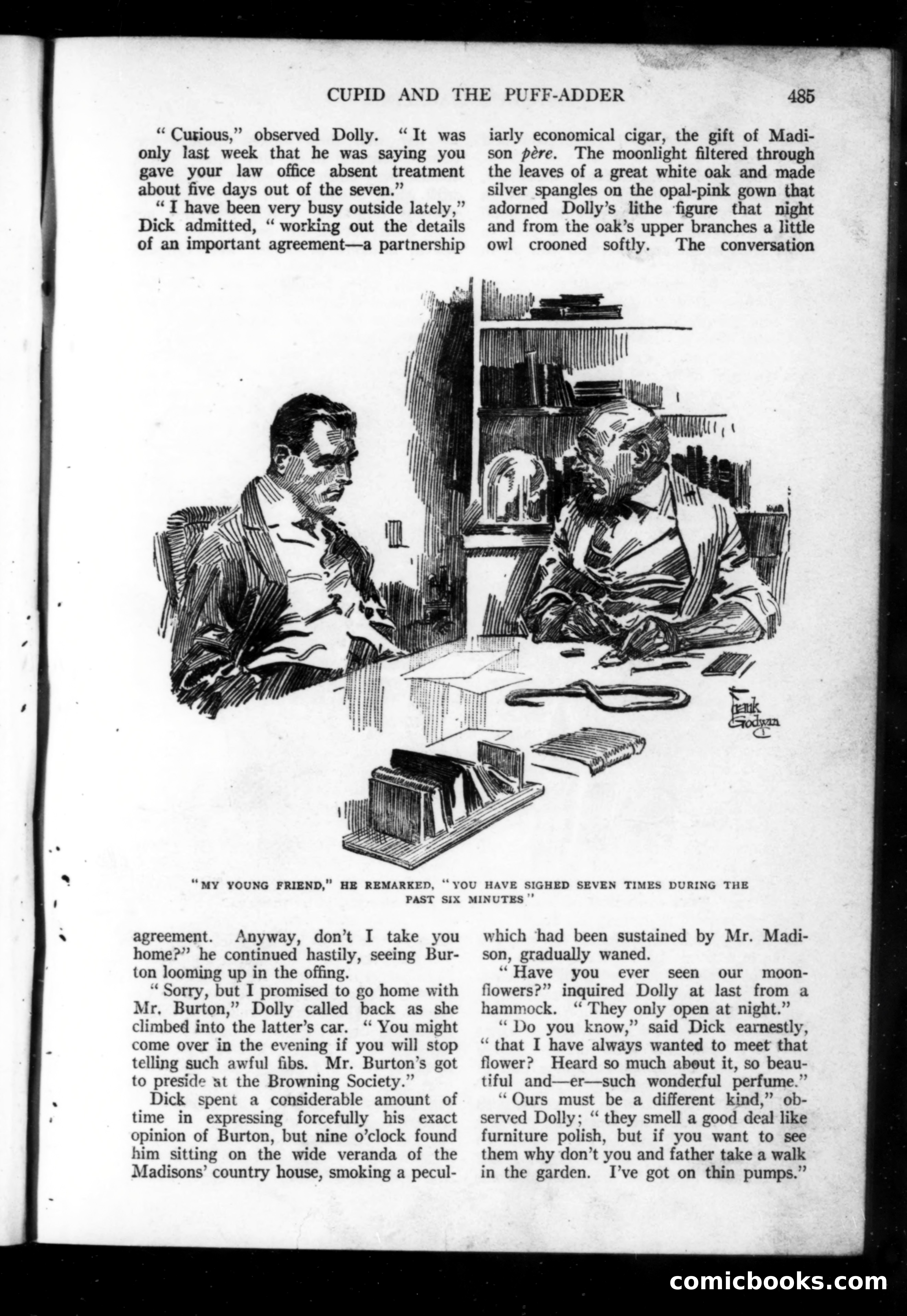 Munsey's Magazine, April 1914 — page 15 of 226