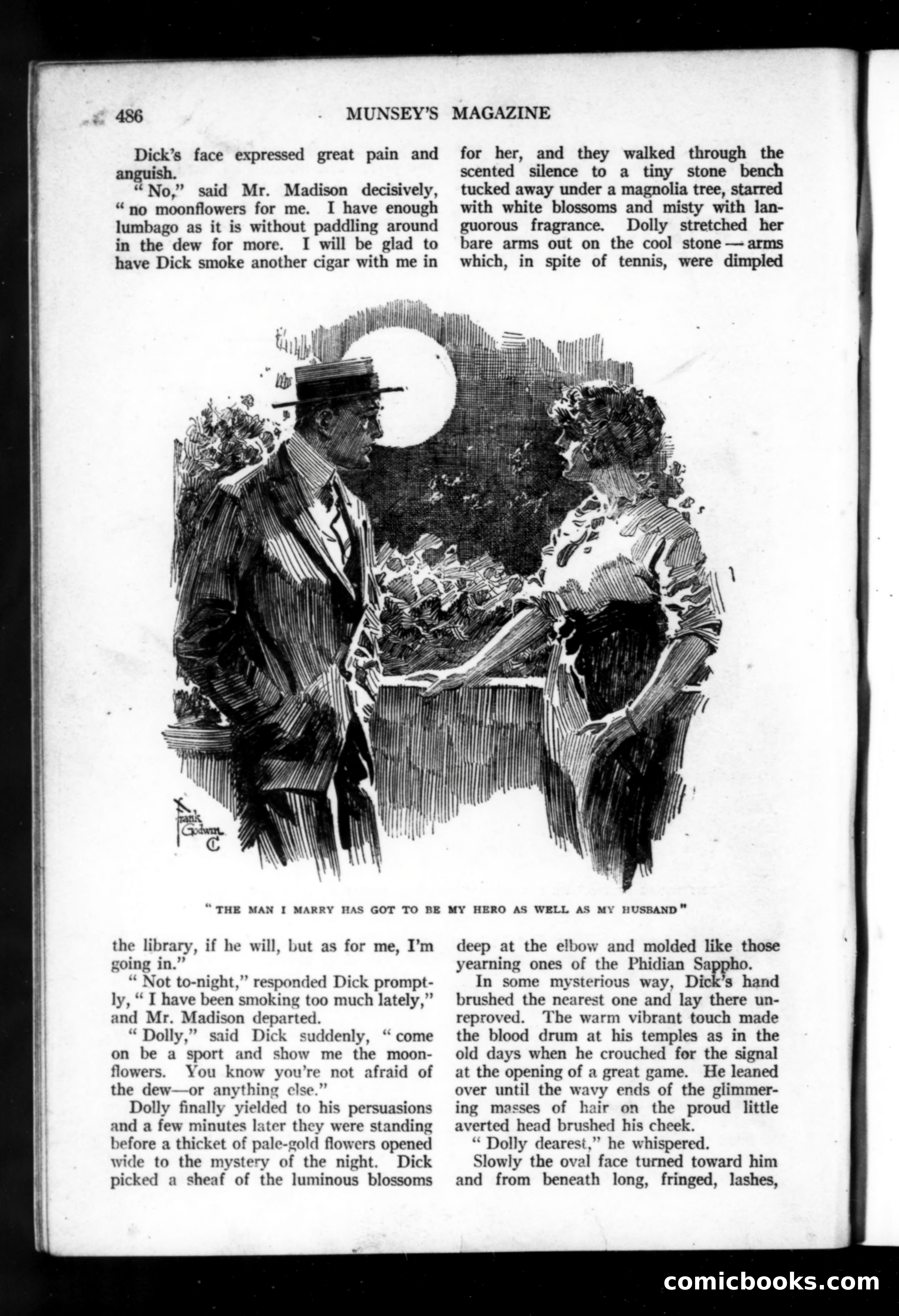 Munsey's Magazine, April 1914 — page 16 of 226