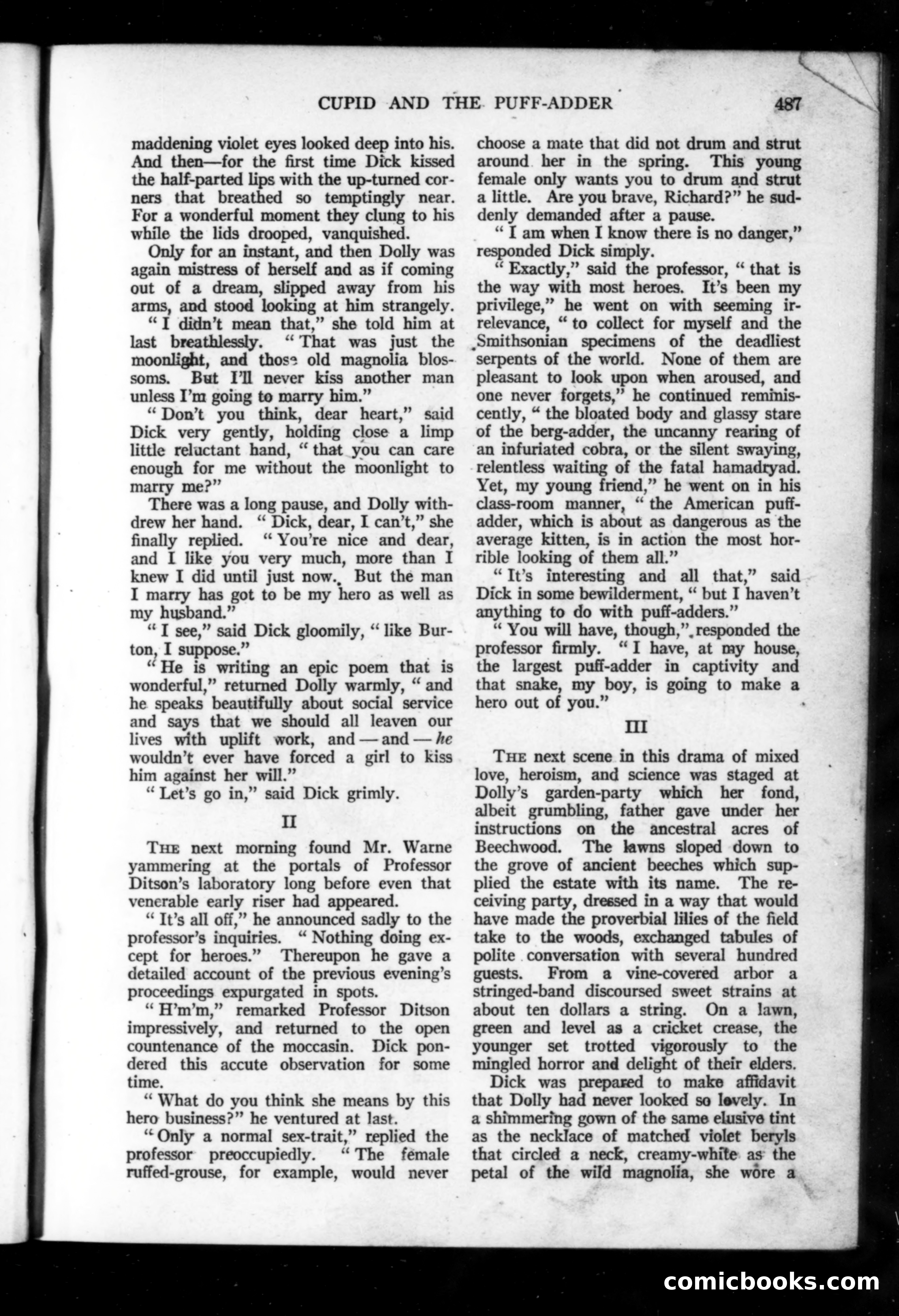 Munsey's Magazine, April 1914 — page 17 of 226