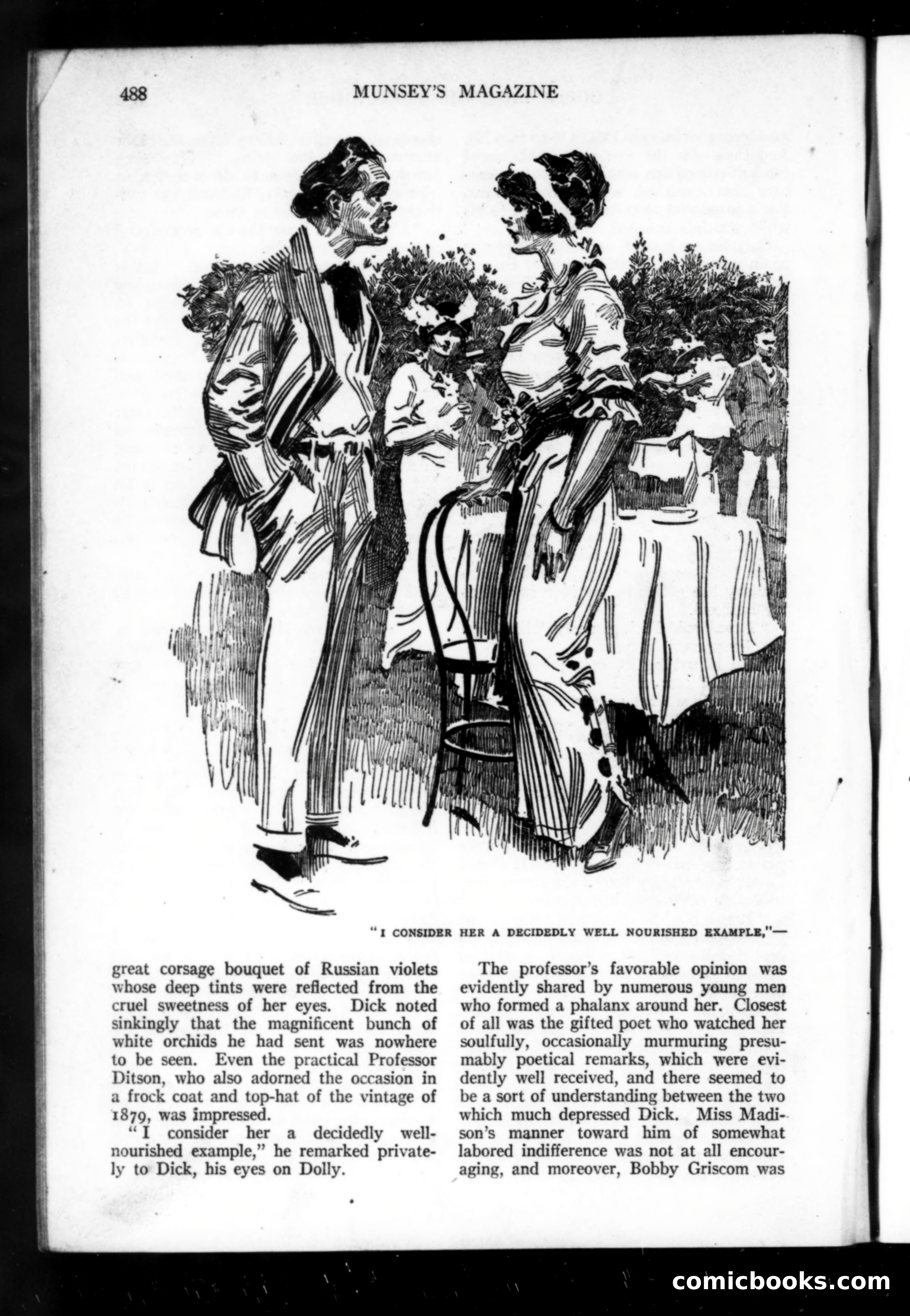 Munsey's Magazine, April 1914 — page 18 of 226