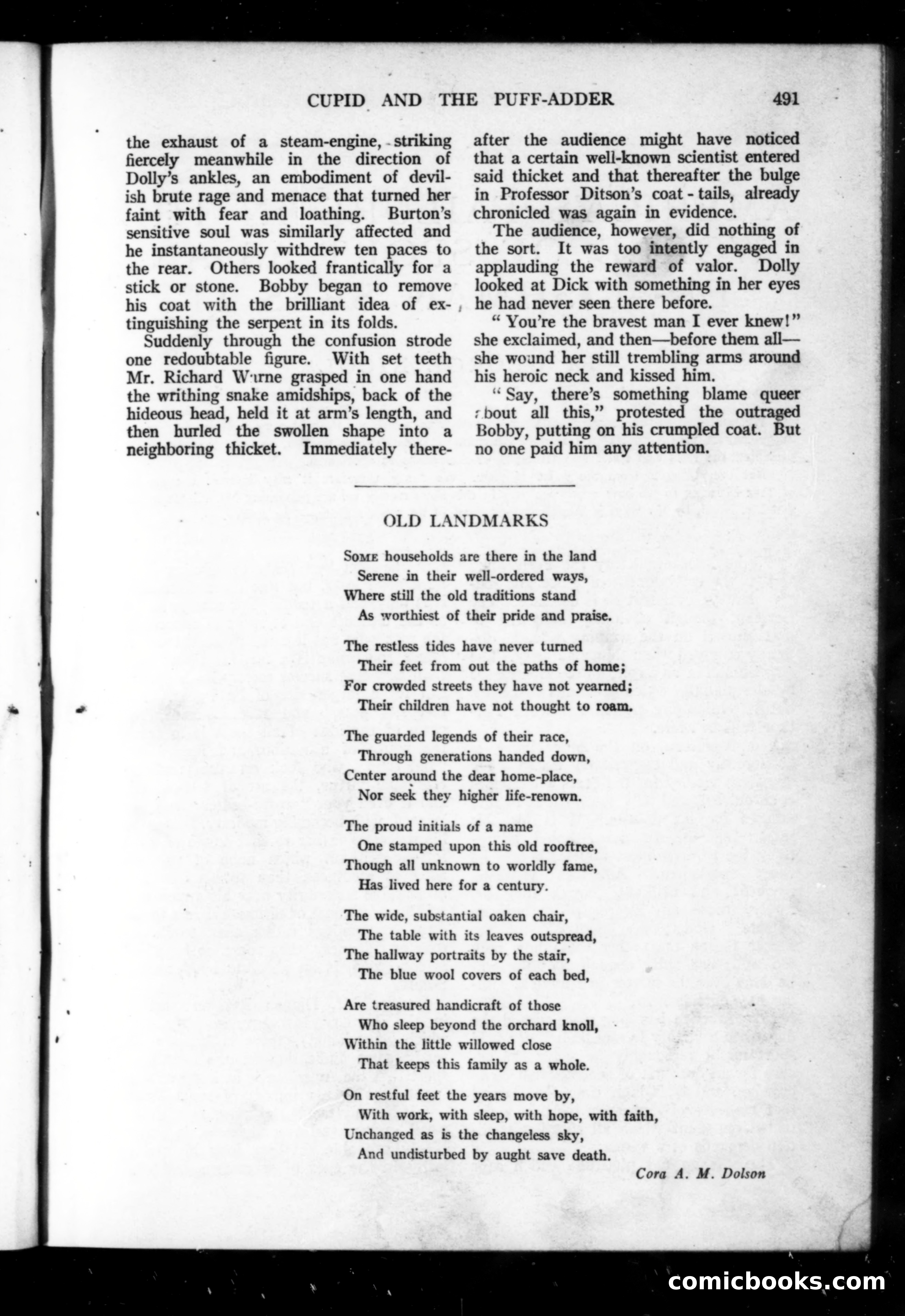 Munsey's Magazine, April 1914 — page 21 of 226