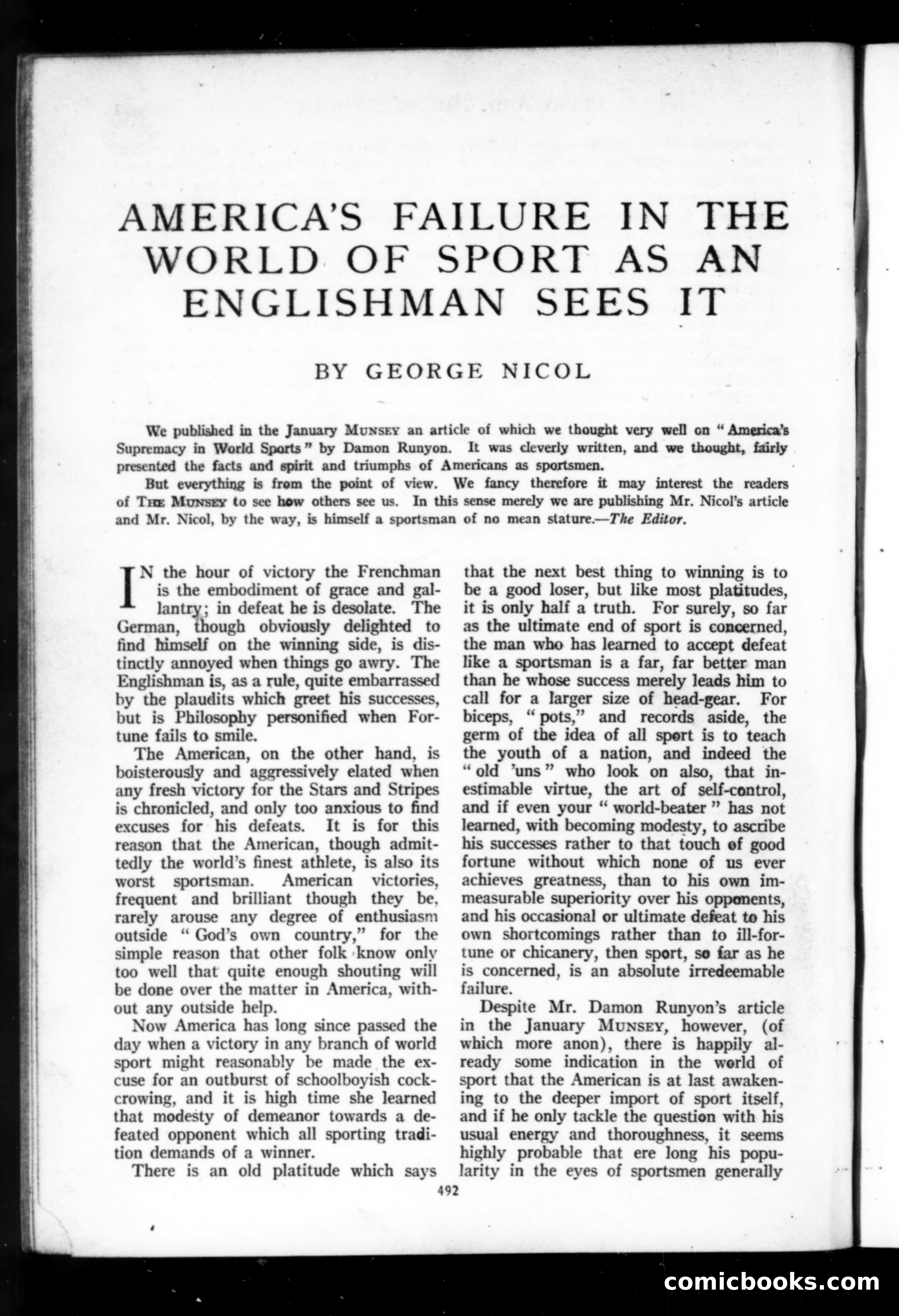 Munsey's Magazine, April 1914 — page 22 of 226