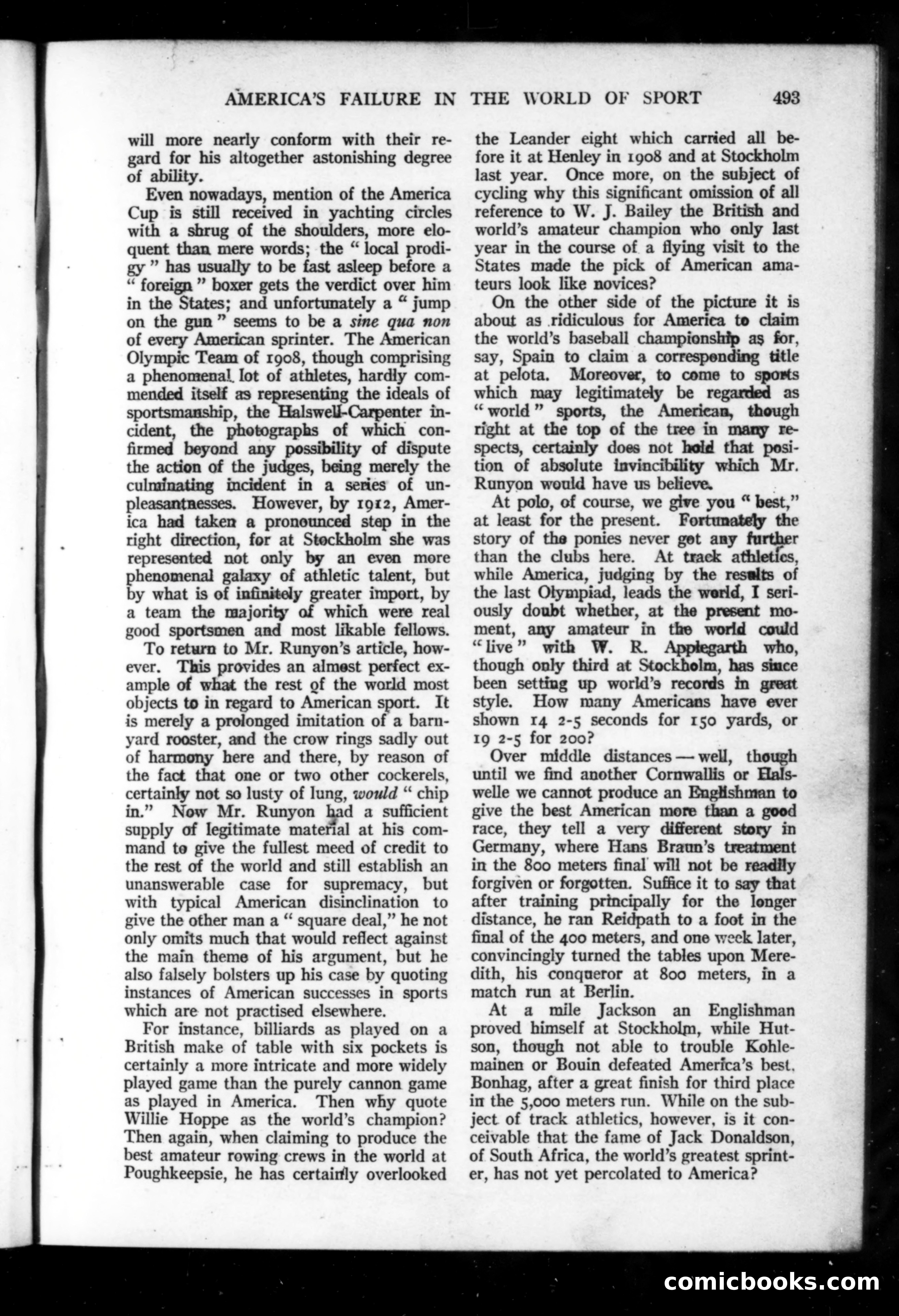 Munsey's Magazine, April 1914 — page 23 of 226