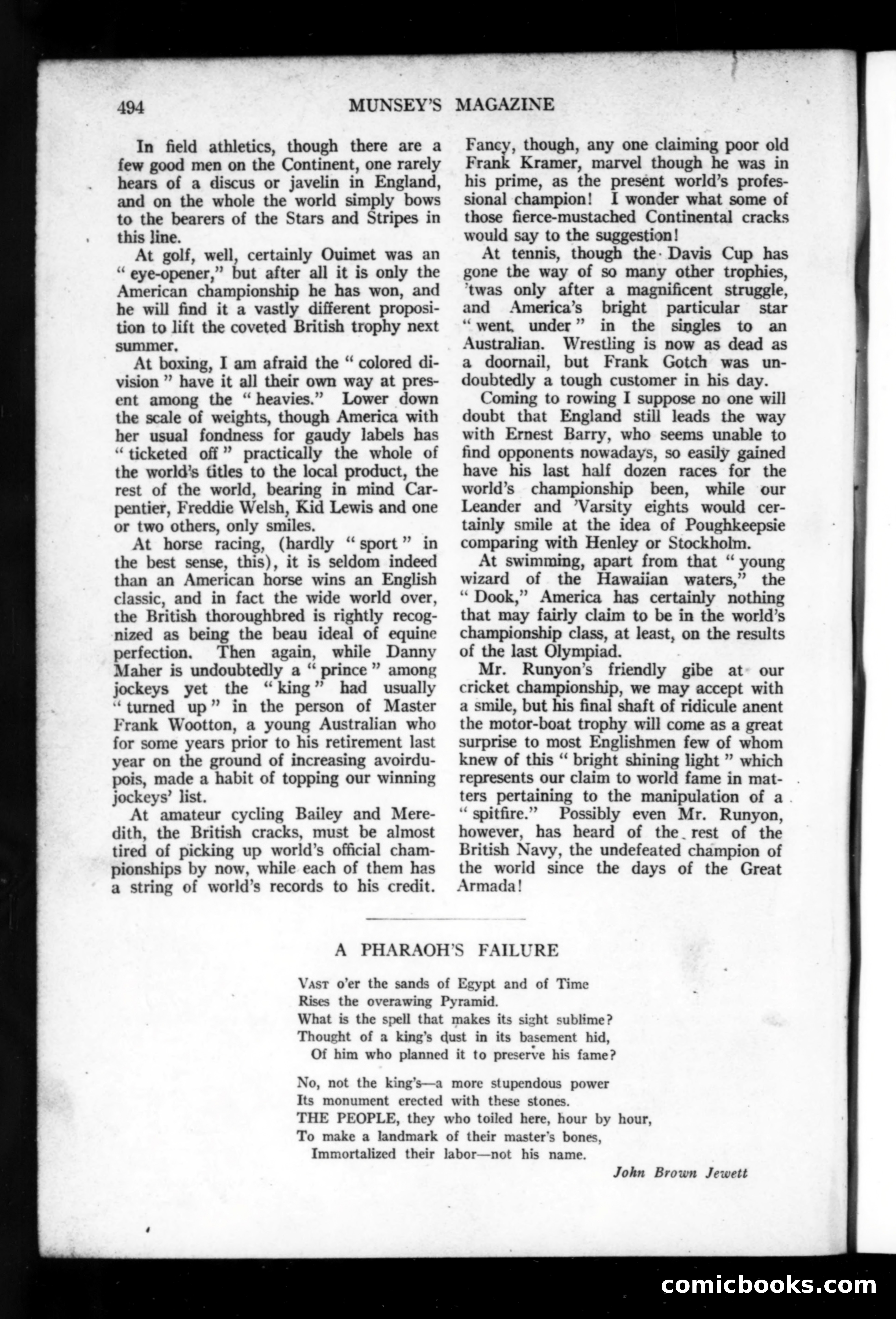 Munsey's Magazine, April 1914 — page 24 of 226