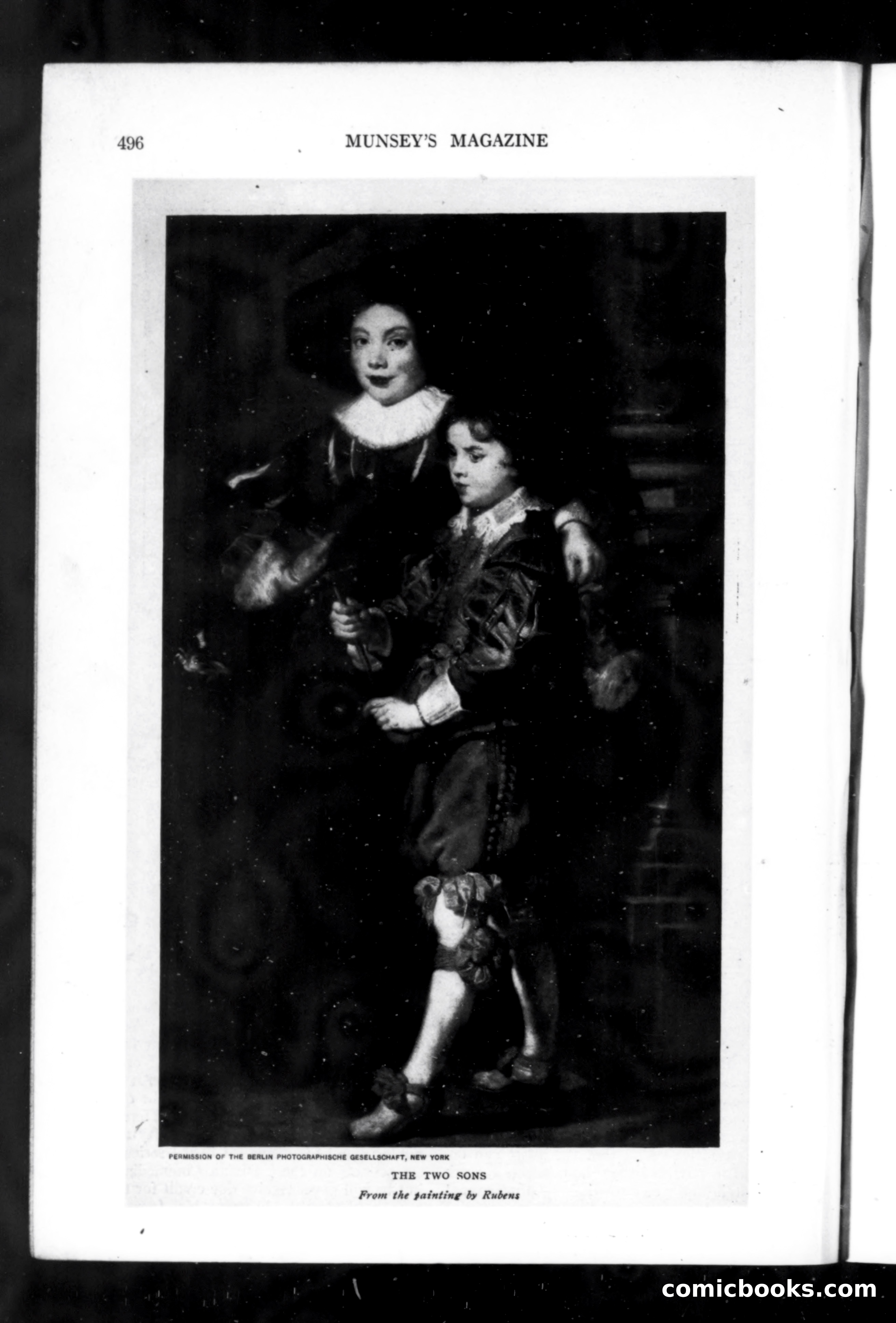 Munsey's Magazine, April 1914 — page 26 of 226