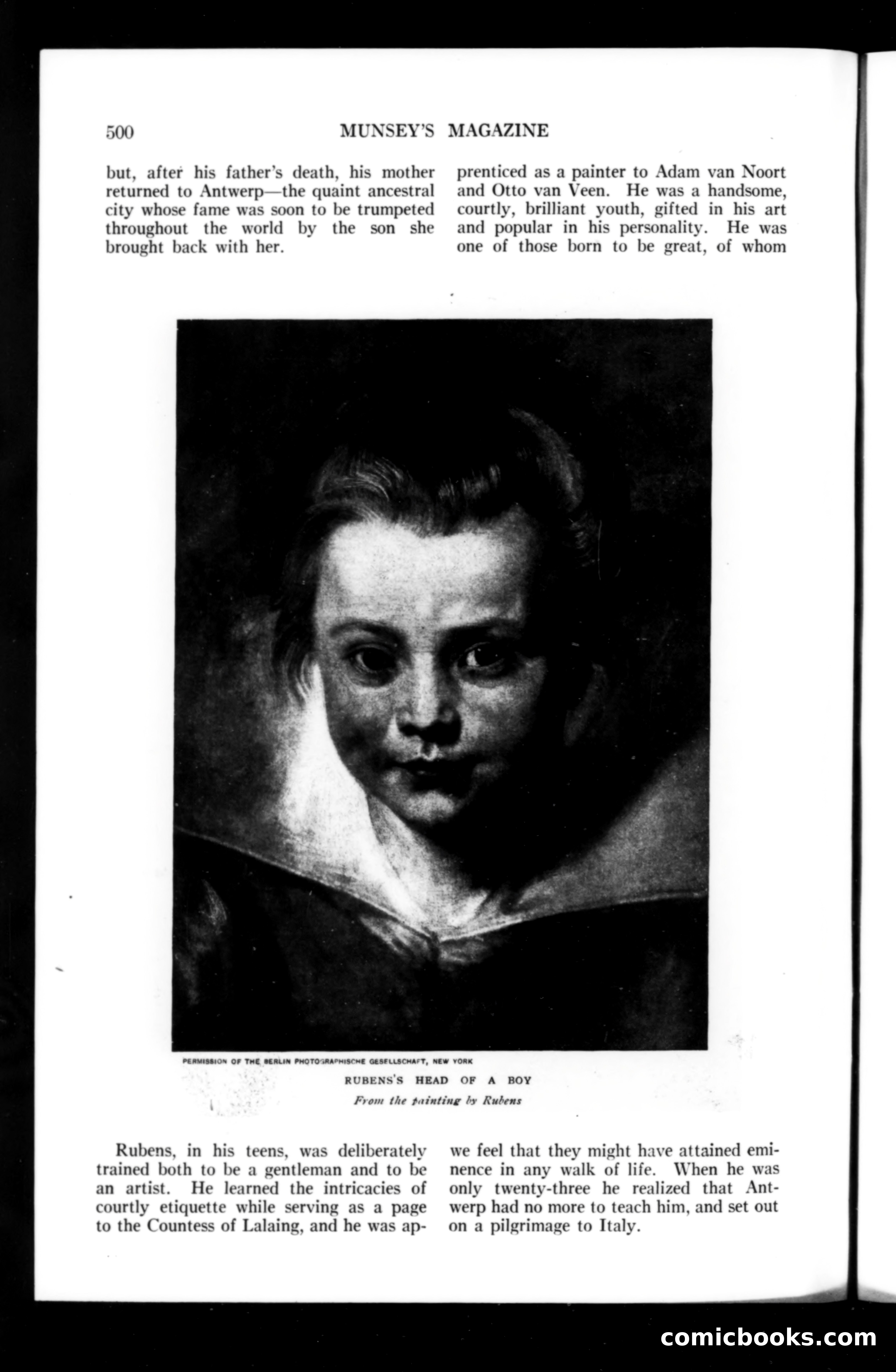 Munsey's Magazine, April 1914 — page 30 of 226