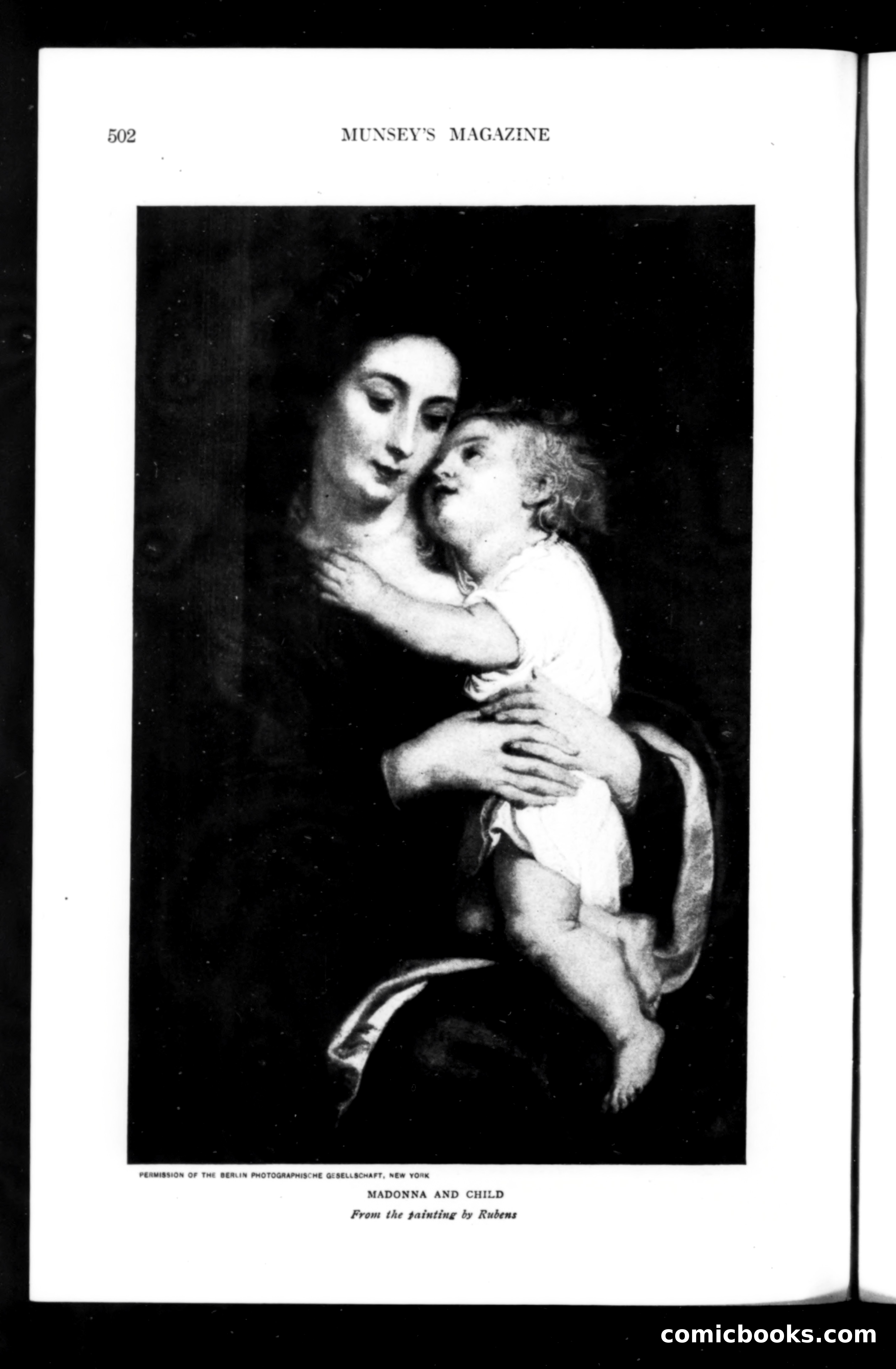 Munsey's Magazine, April 1914 — page 32 of 226