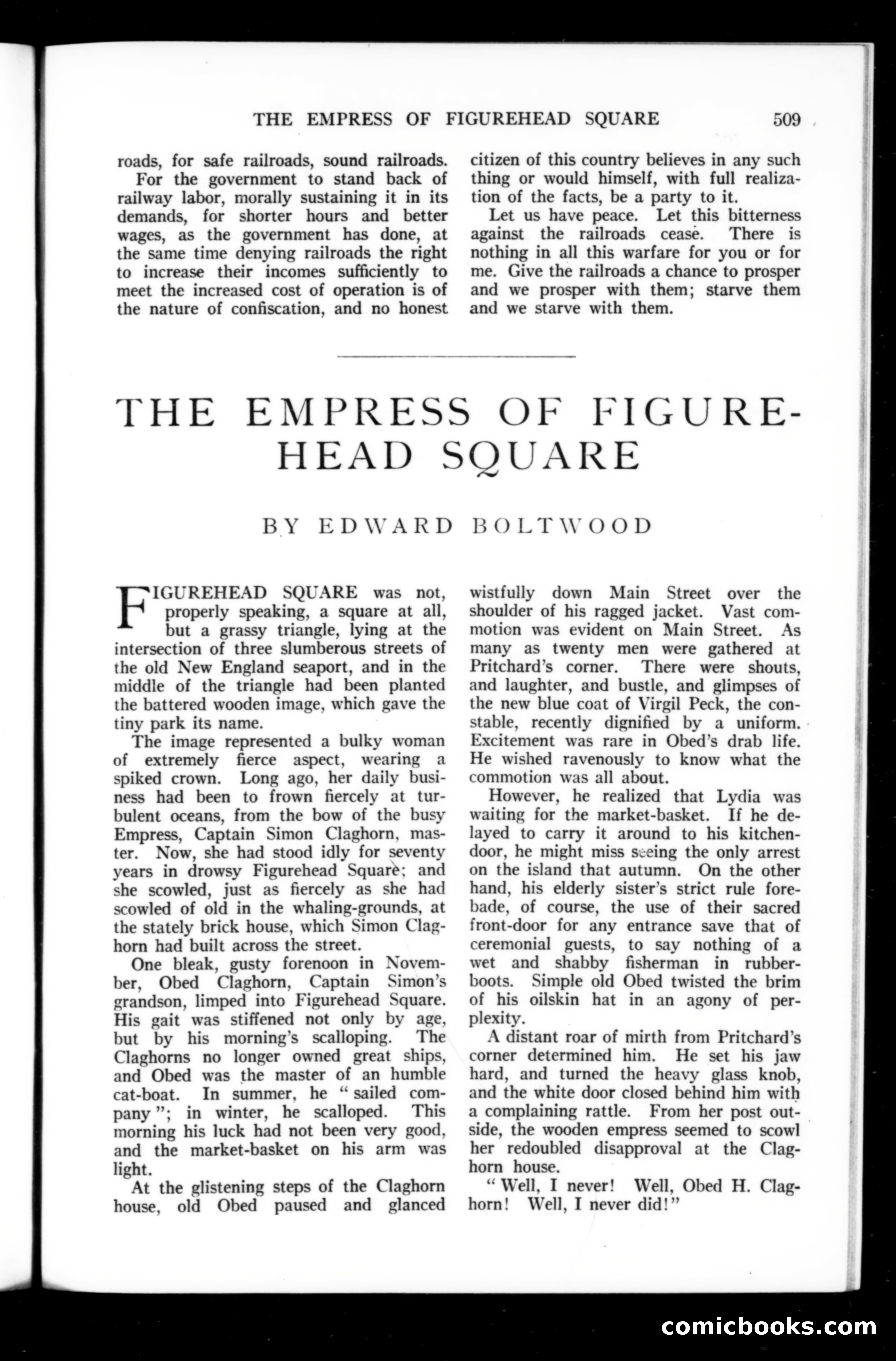 Munsey's Magazine, April 1914 — page 39 of 226