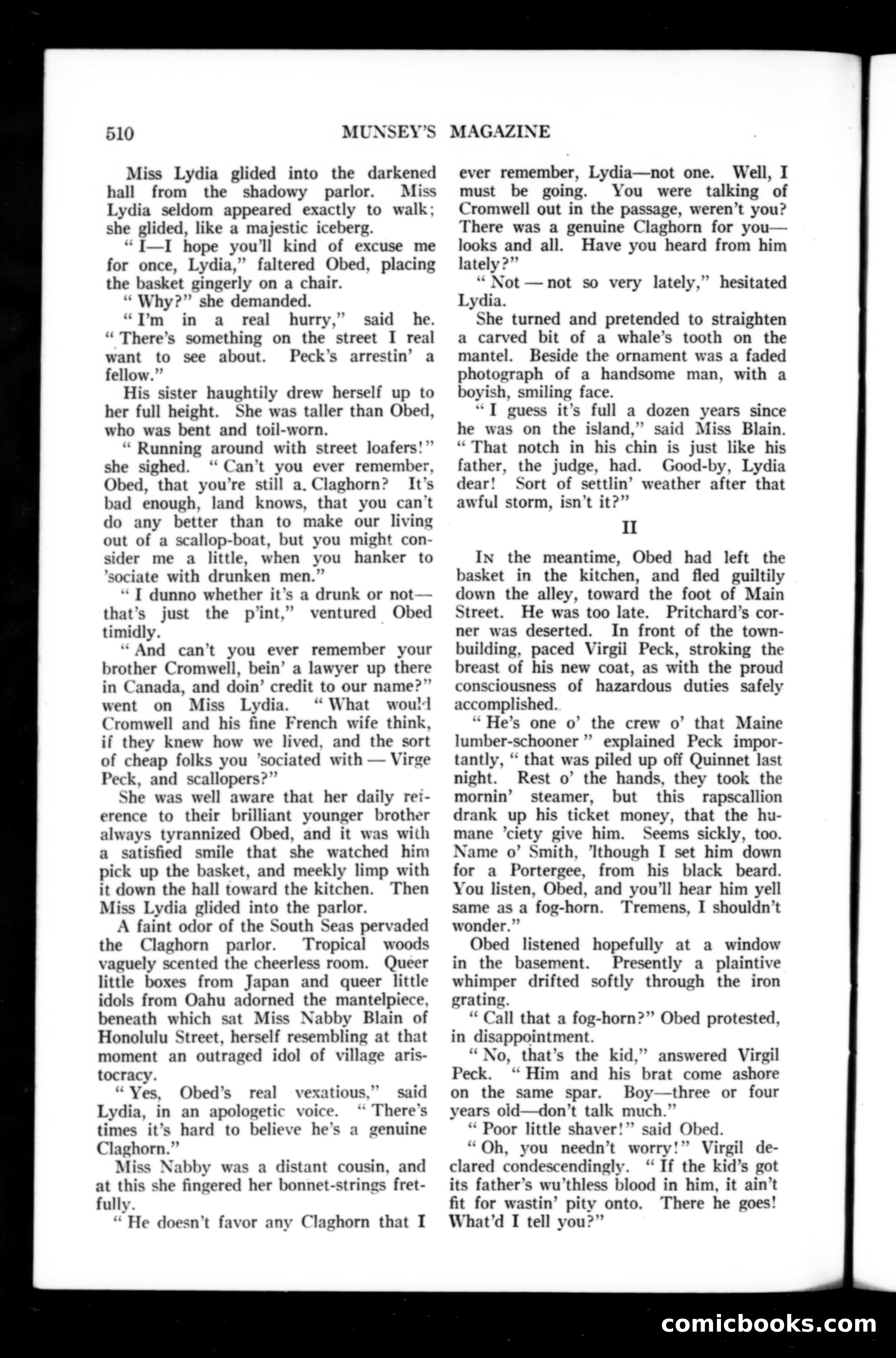 Munsey's Magazine, April 1914 — page 40 of 226