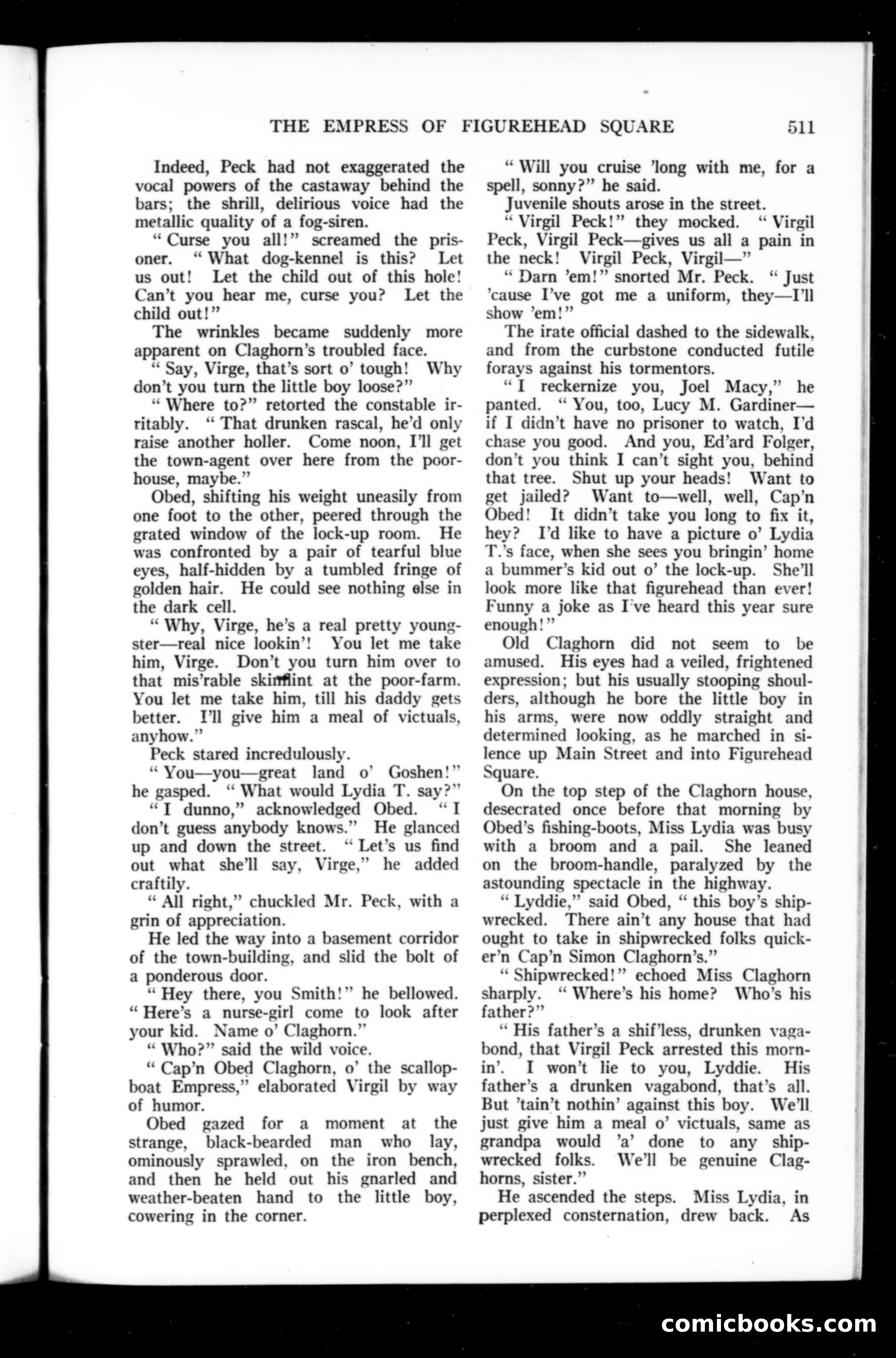 Munsey's Magazine, April 1914 — page 41 of 226
