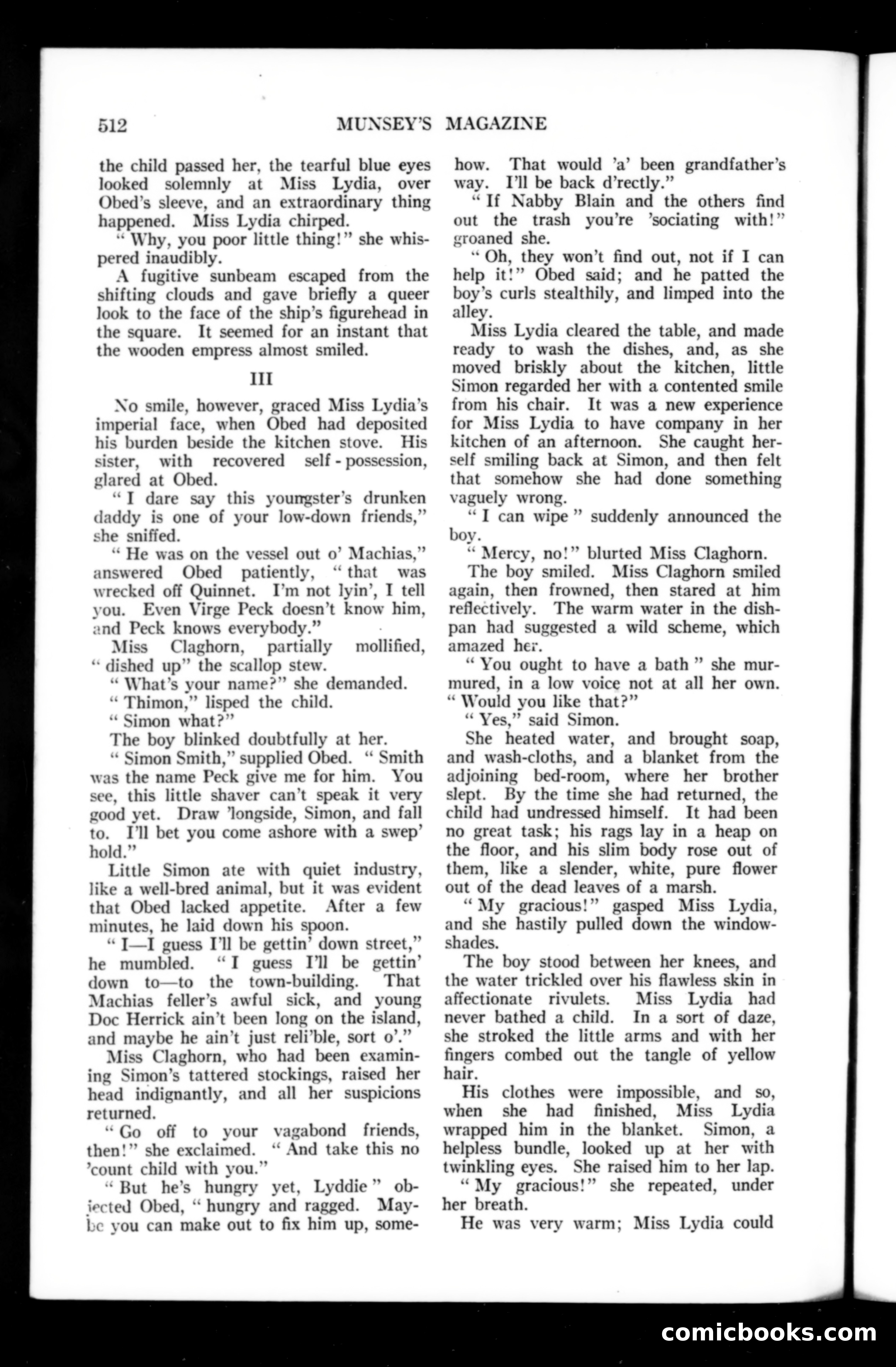 Munsey's Magazine, April 1914 — page 42 of 226