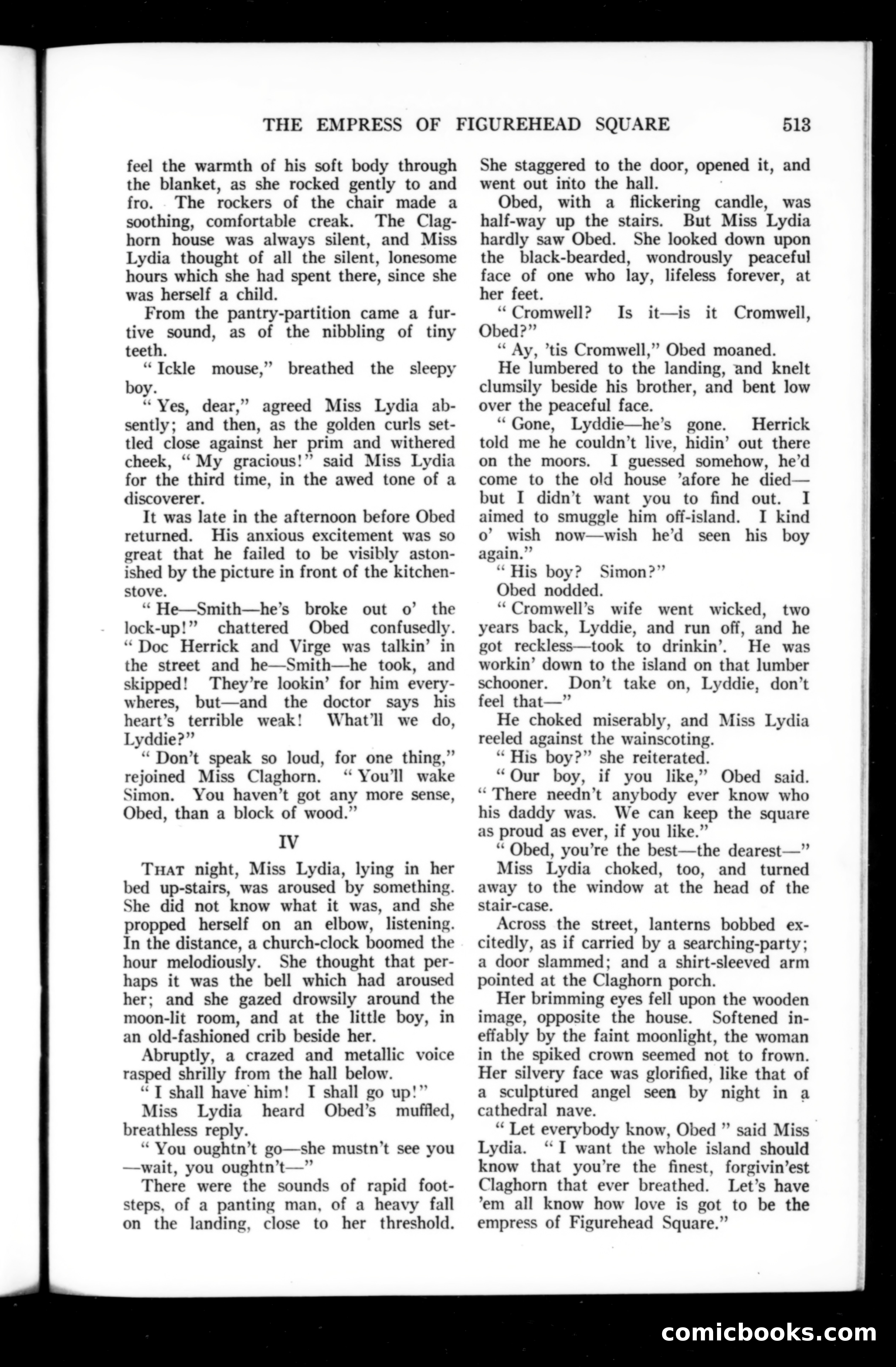 Munsey's Magazine, April 1914 — page 43 of 226