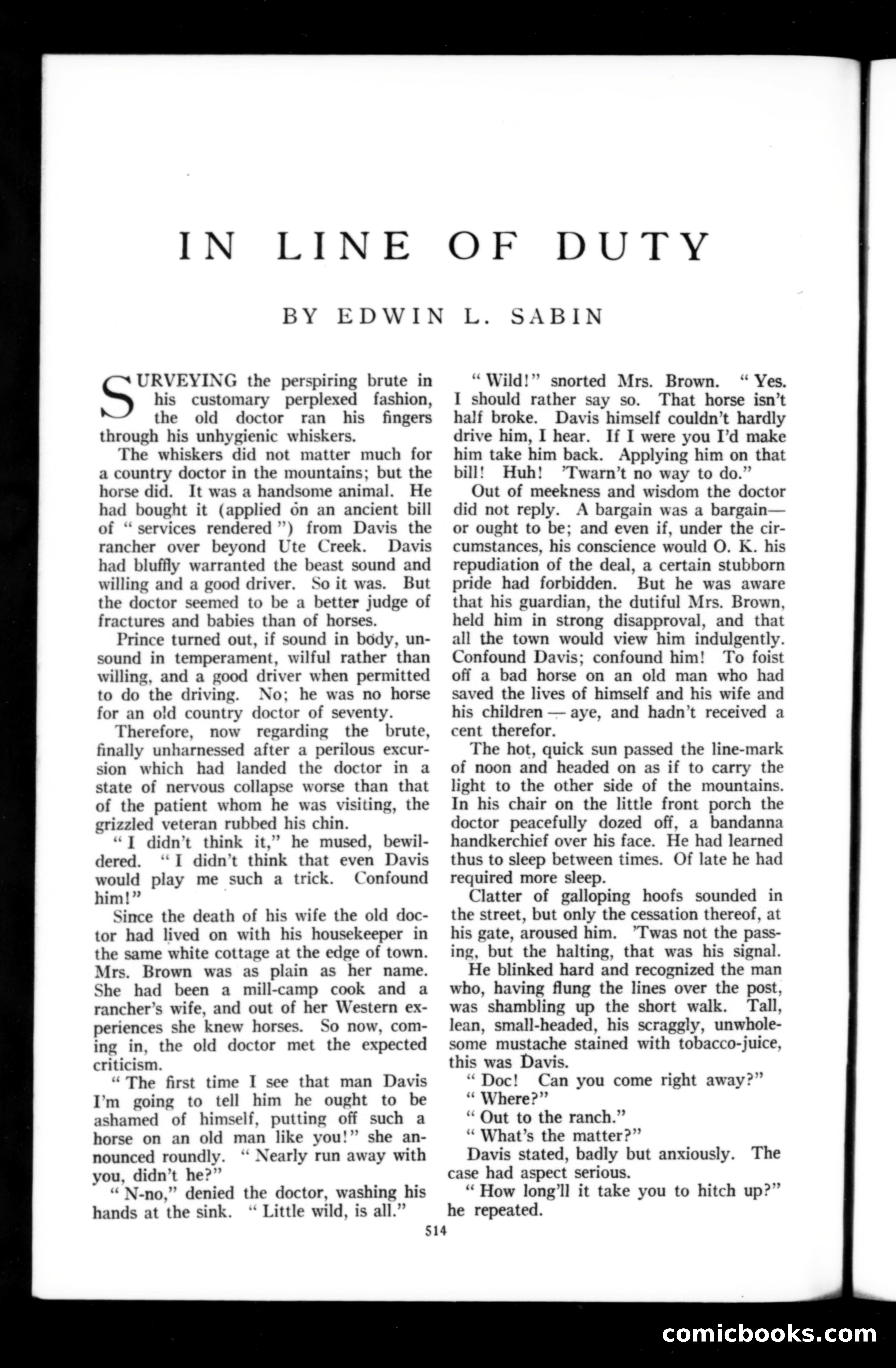 Munsey's Magazine, April 1914 — page 44 of 226