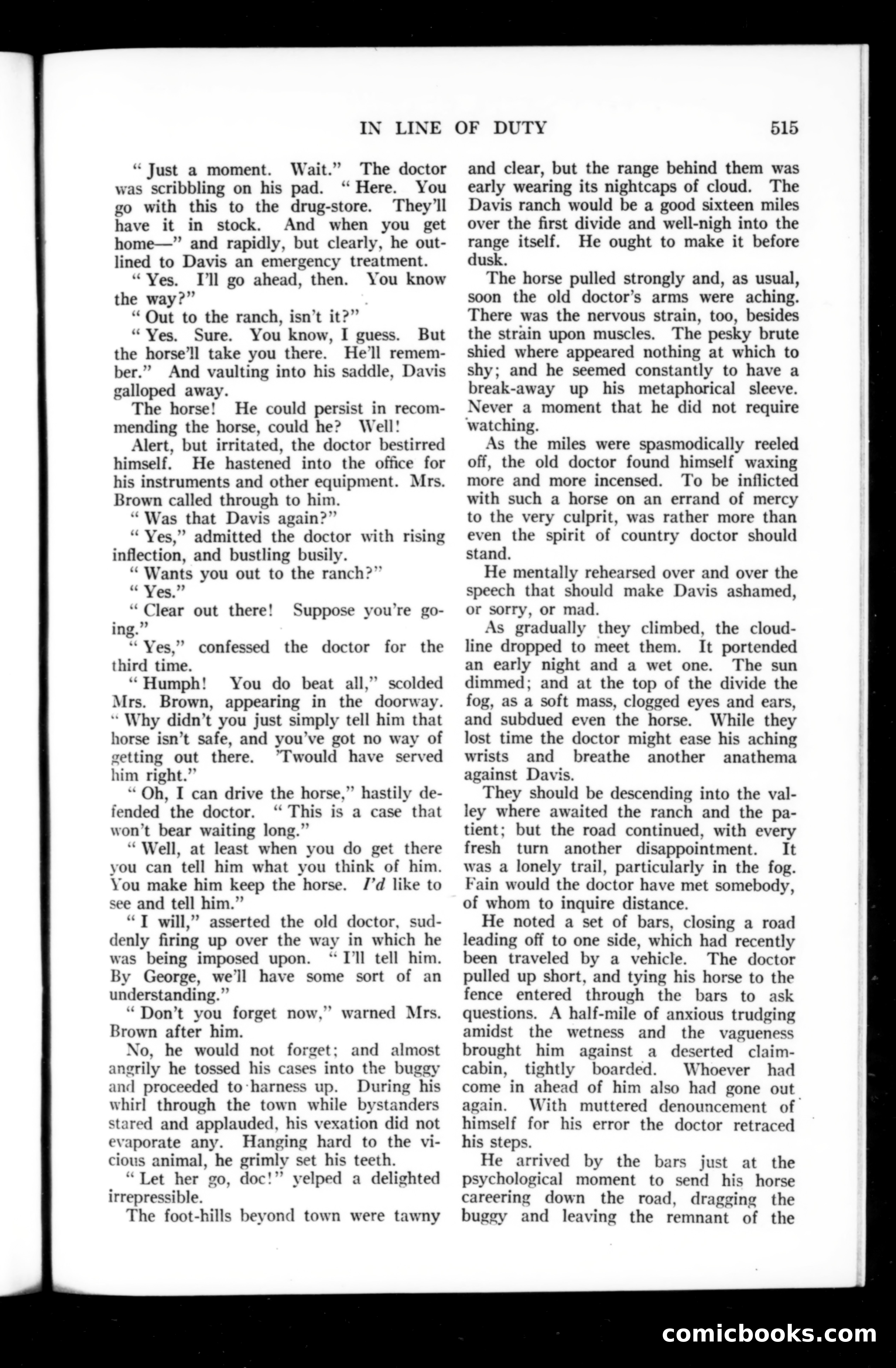 Munsey's Magazine, April 1914 — page 45 of 226