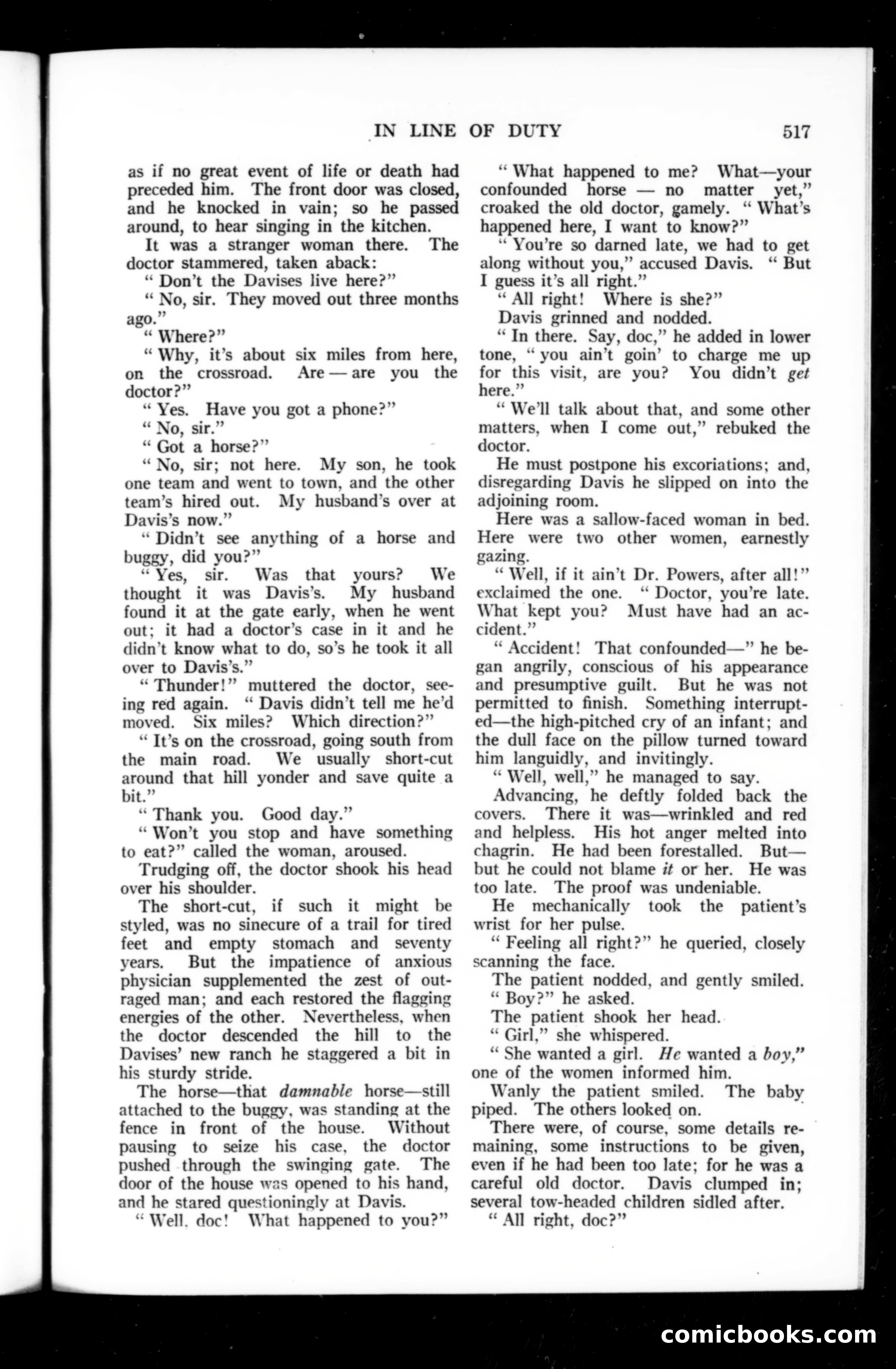 Munsey's Magazine, April 1914 — page 47 of 226